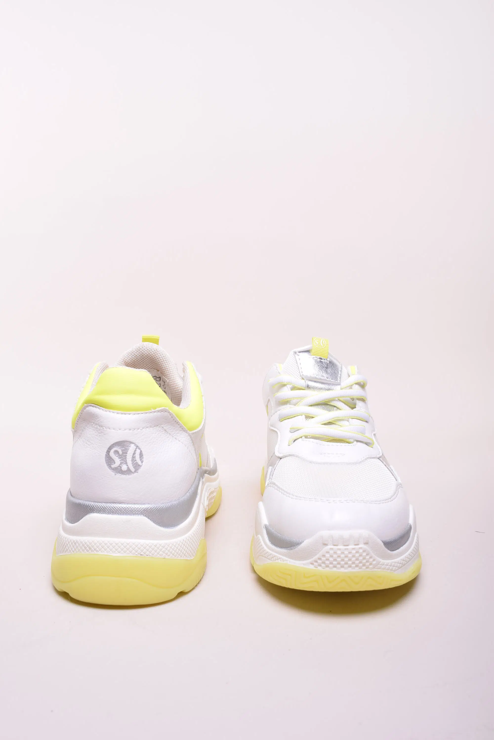 Sneakers dama cu platforma  [2]