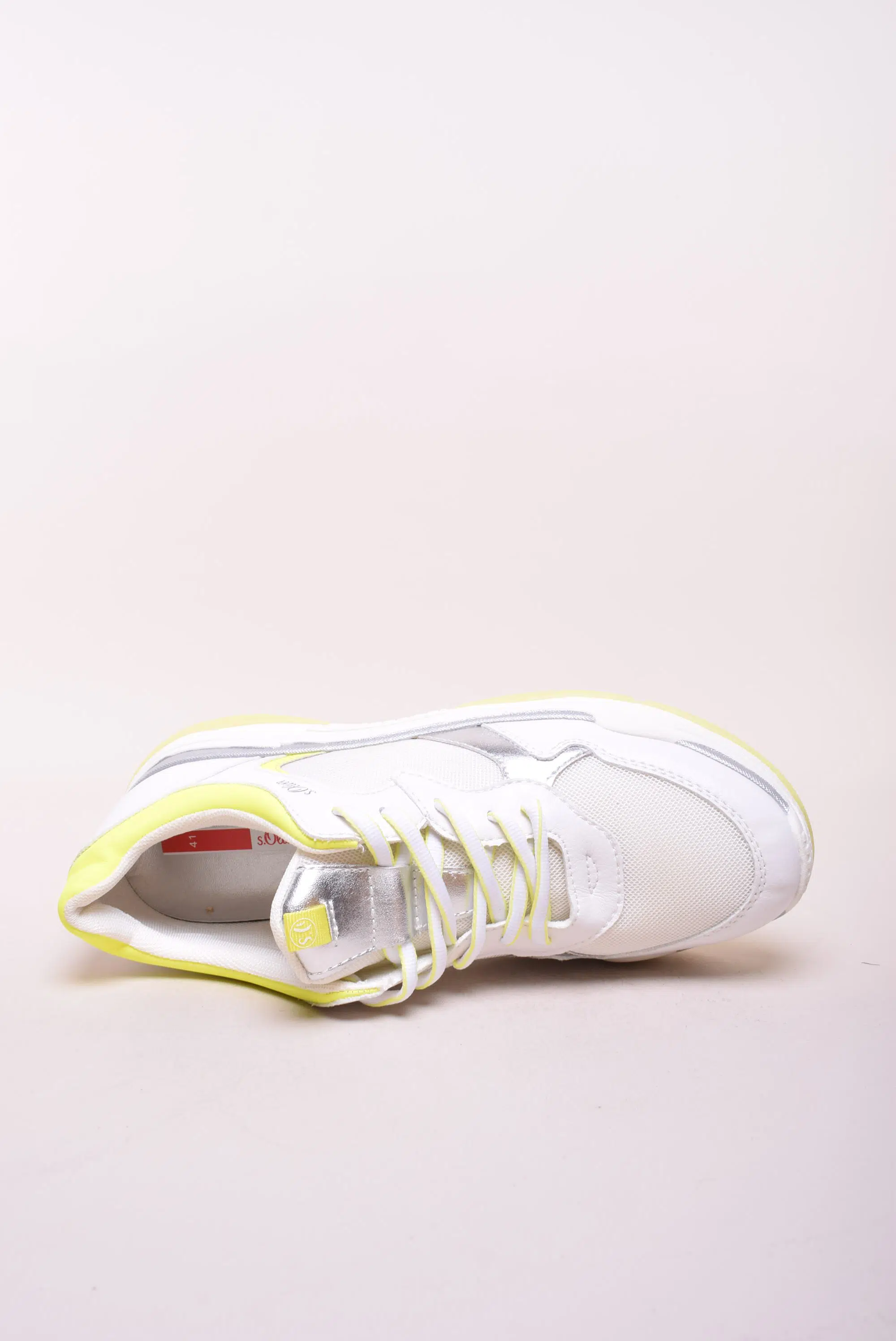 Sneakers dama cu platforma  [3]