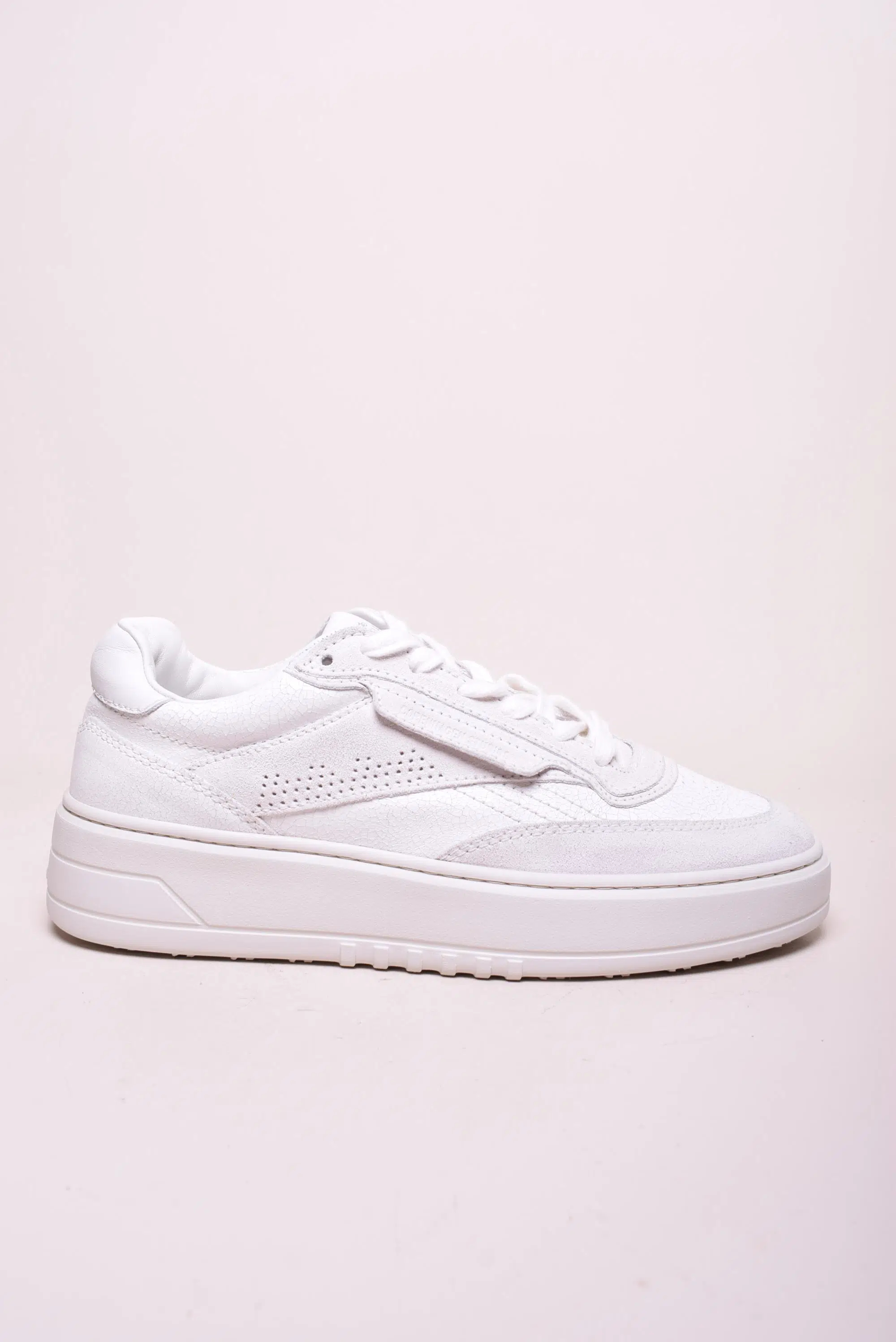 Pantofi sport și teniși damă - Sneakers dama cu platforma 