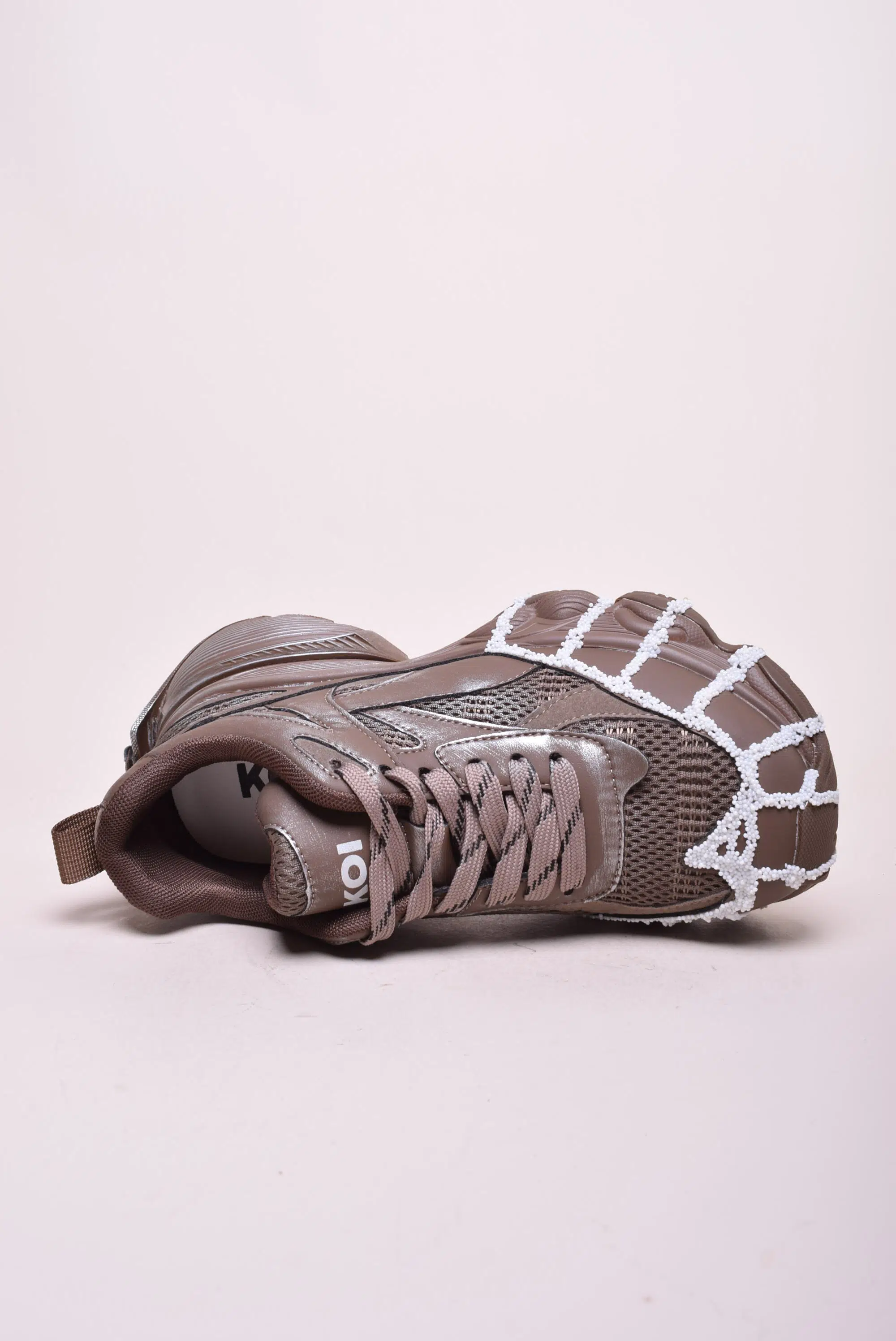 Sneakers dama cu platforma  [3]