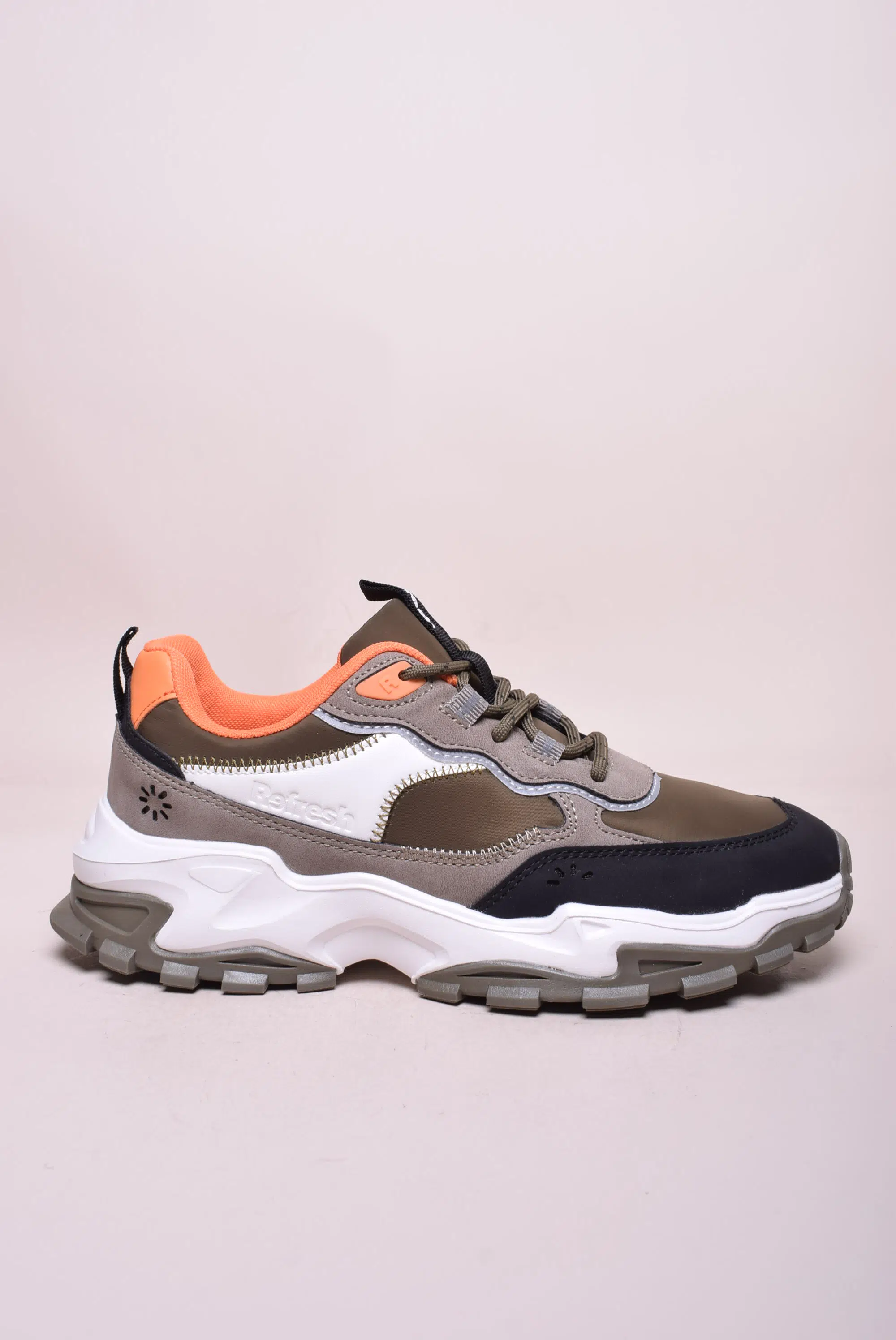 Toate produsele - Sneakers dama cu platforma 