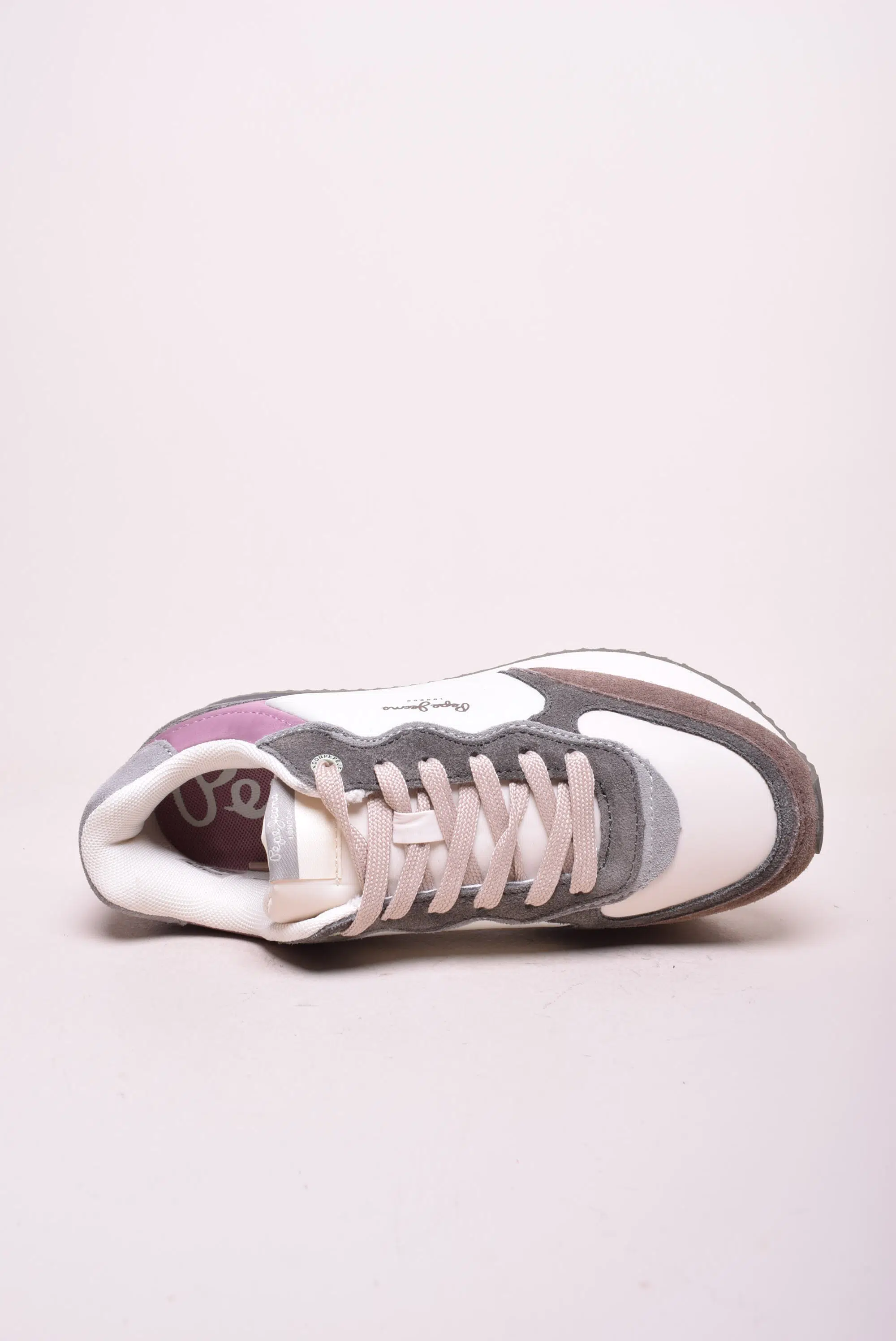 Sneakers dama cu platforma  [3]