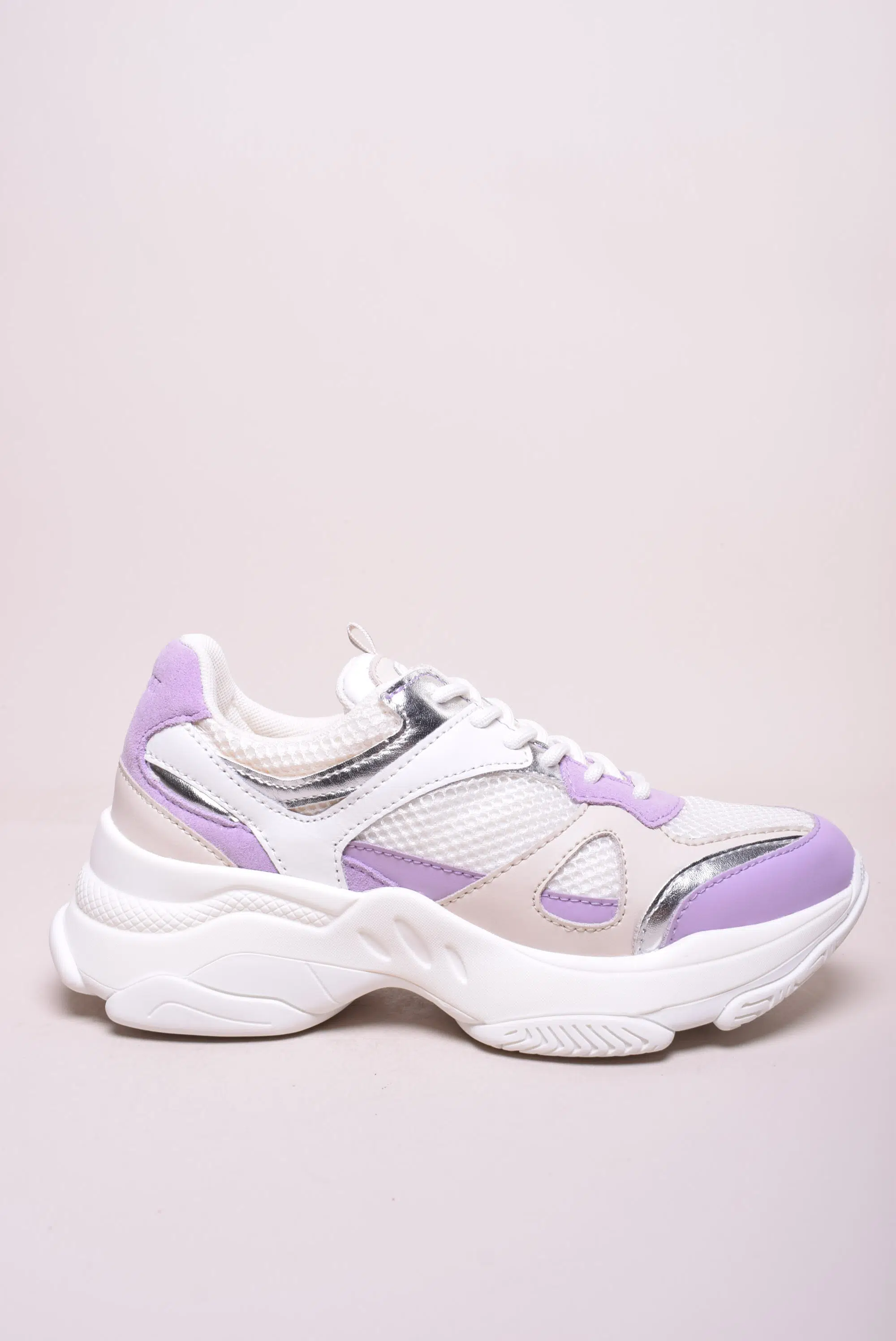 Încălțăminte damă - Sneakers dama cu platforma