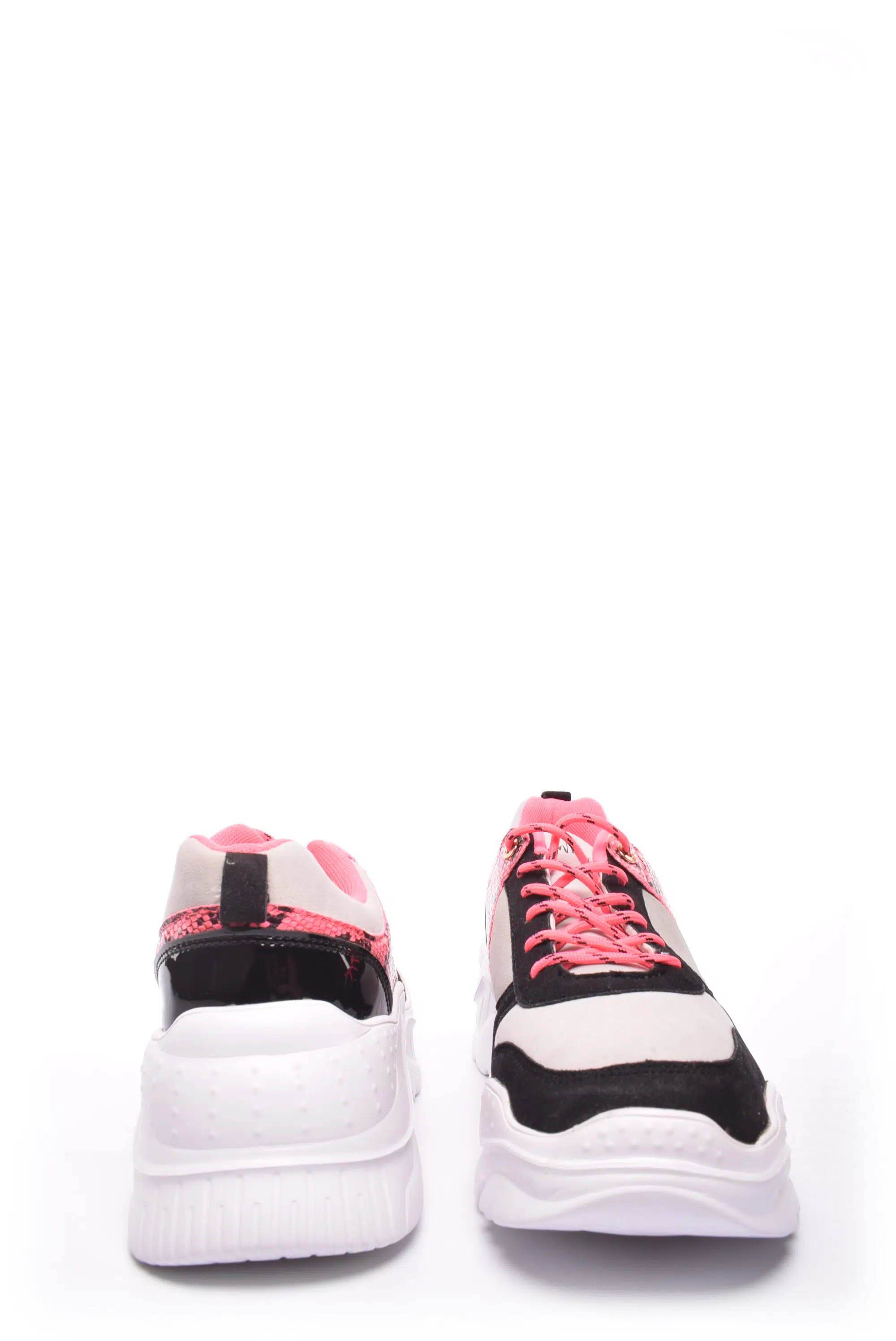 Sneakers dama cu platforma  [2]