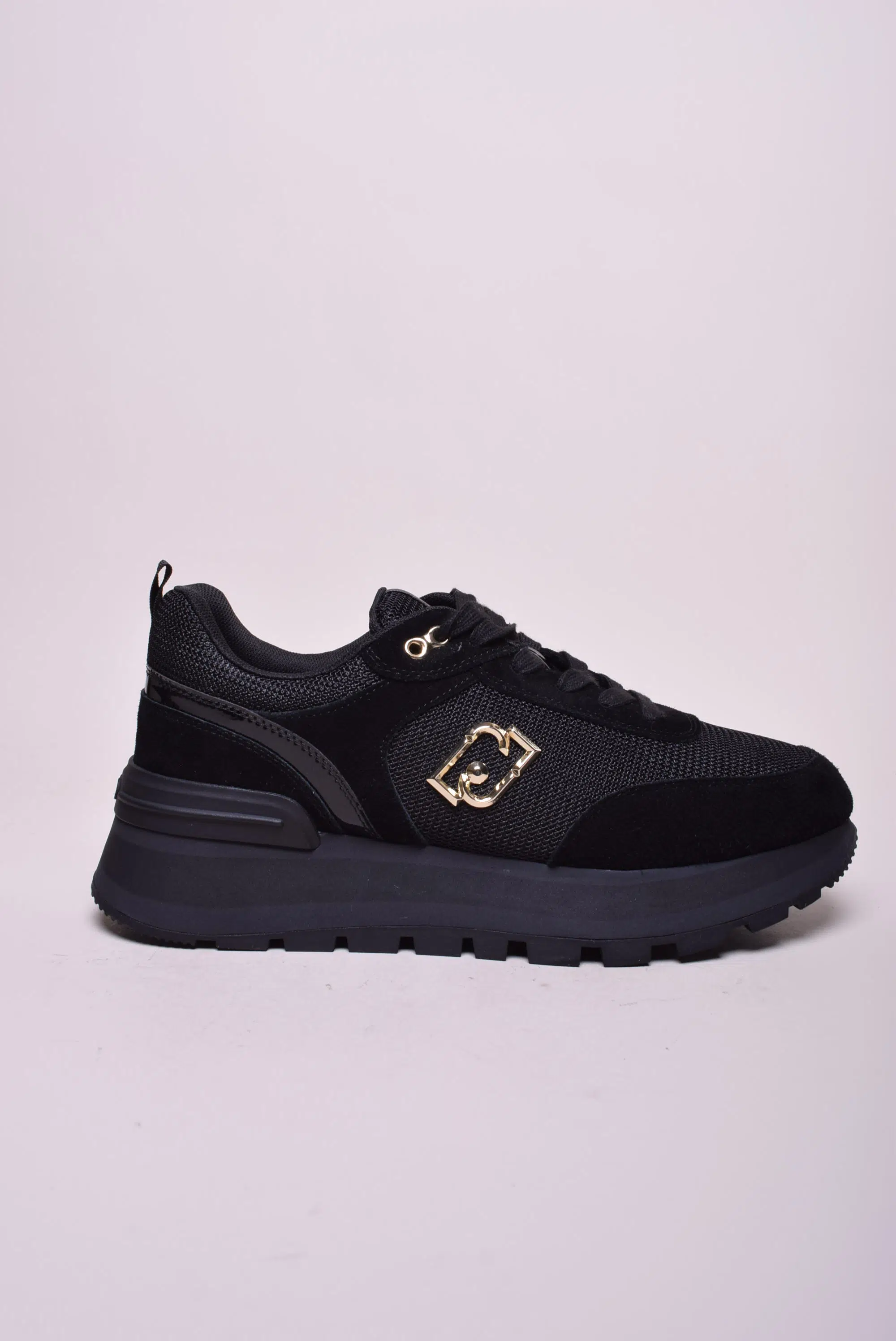 Sneakers dama cu platforma 