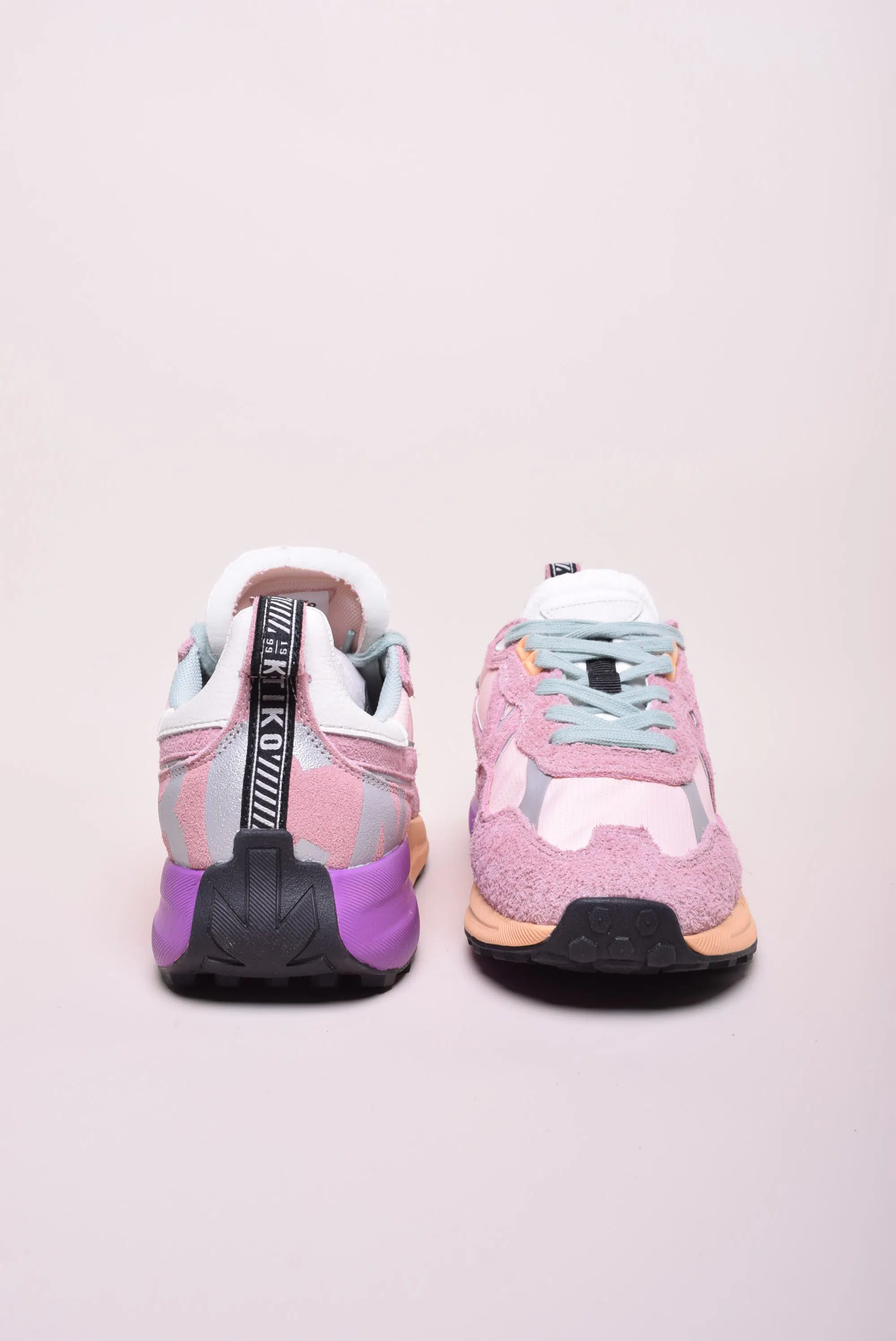 Sneakers dama cu platforma  [2]