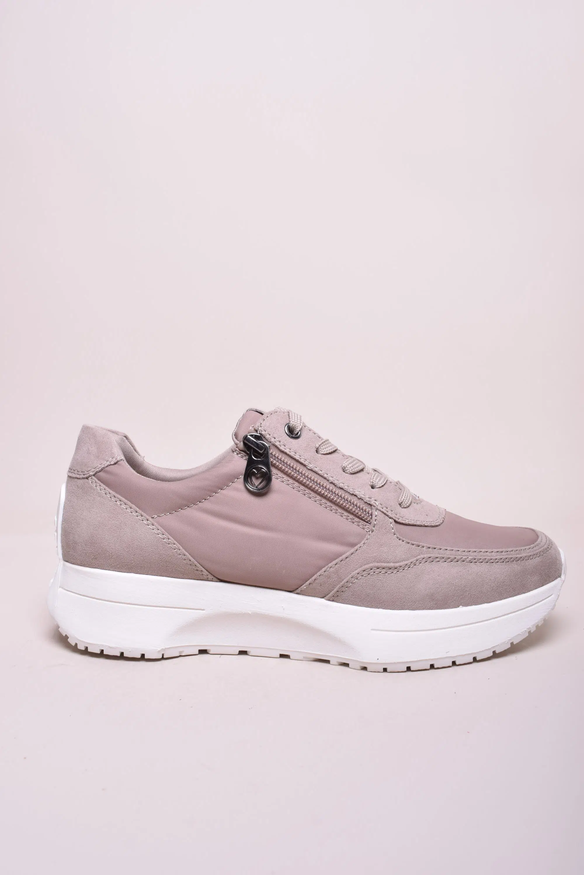 Pantofi sport și teniși damă - Sneakers dama cu platforma 