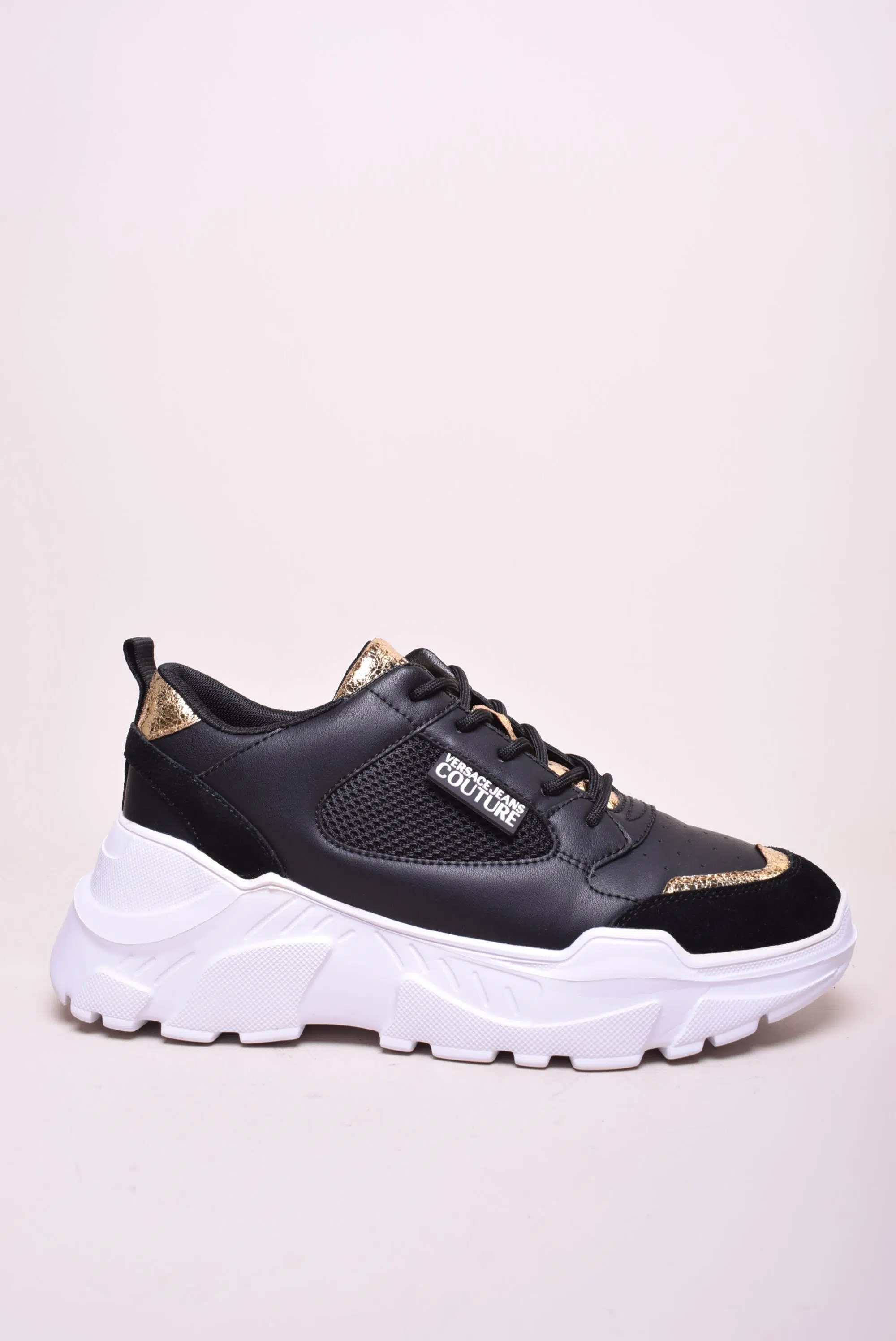 Pantofi sport și teniși damă - Sneakers dama cu platforma 