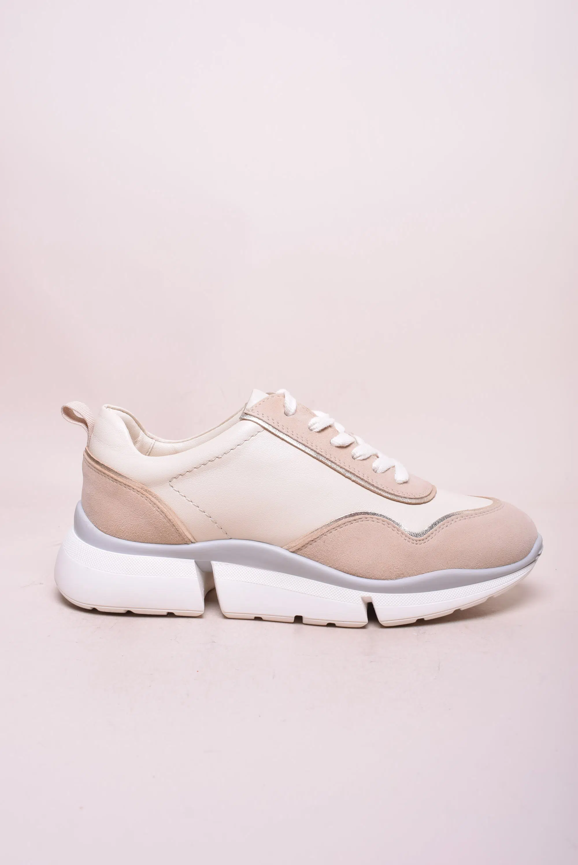 Încălțăminte damă - Sneakers dama cu platforma 