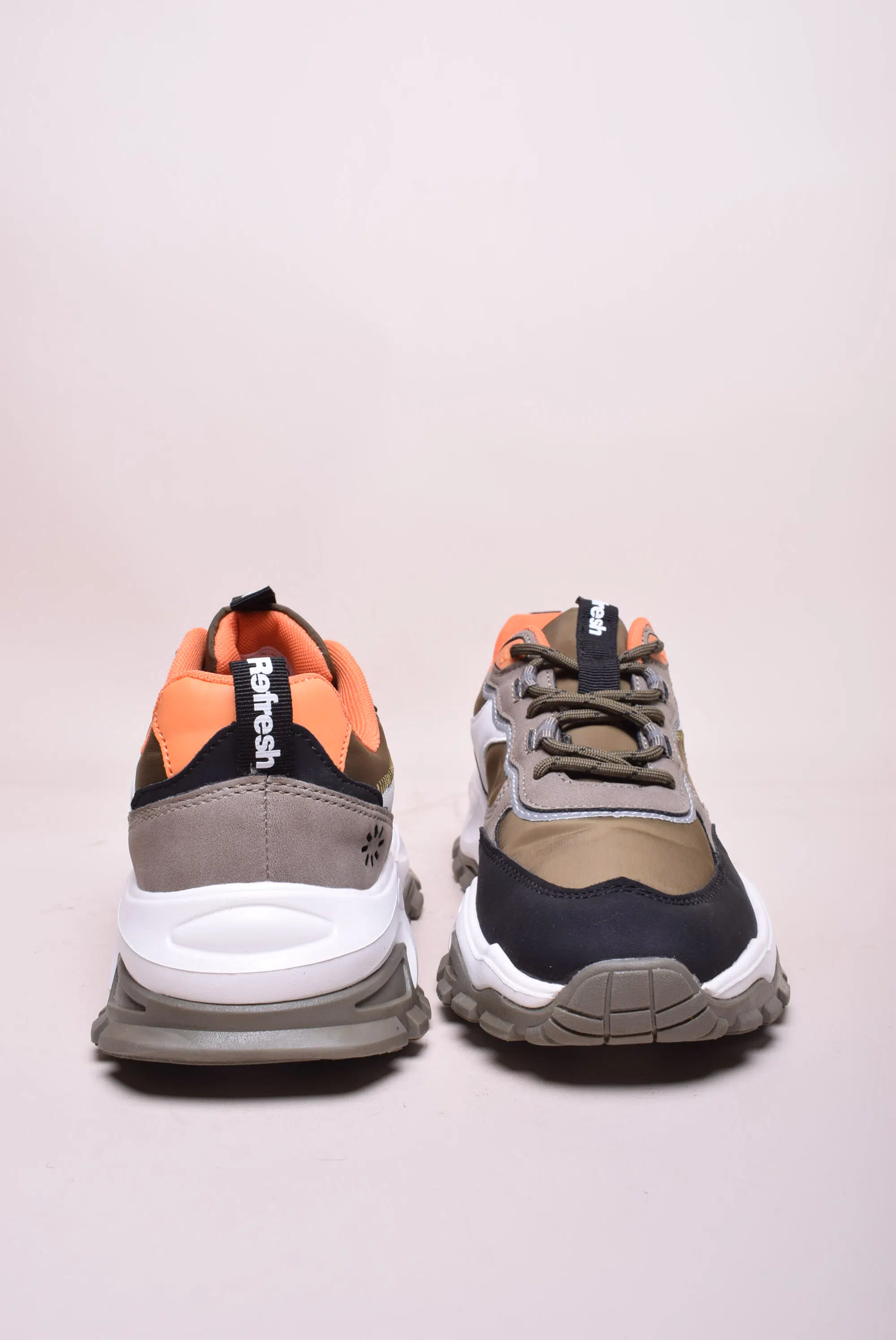 Sneakers dama cu platforma  [2]