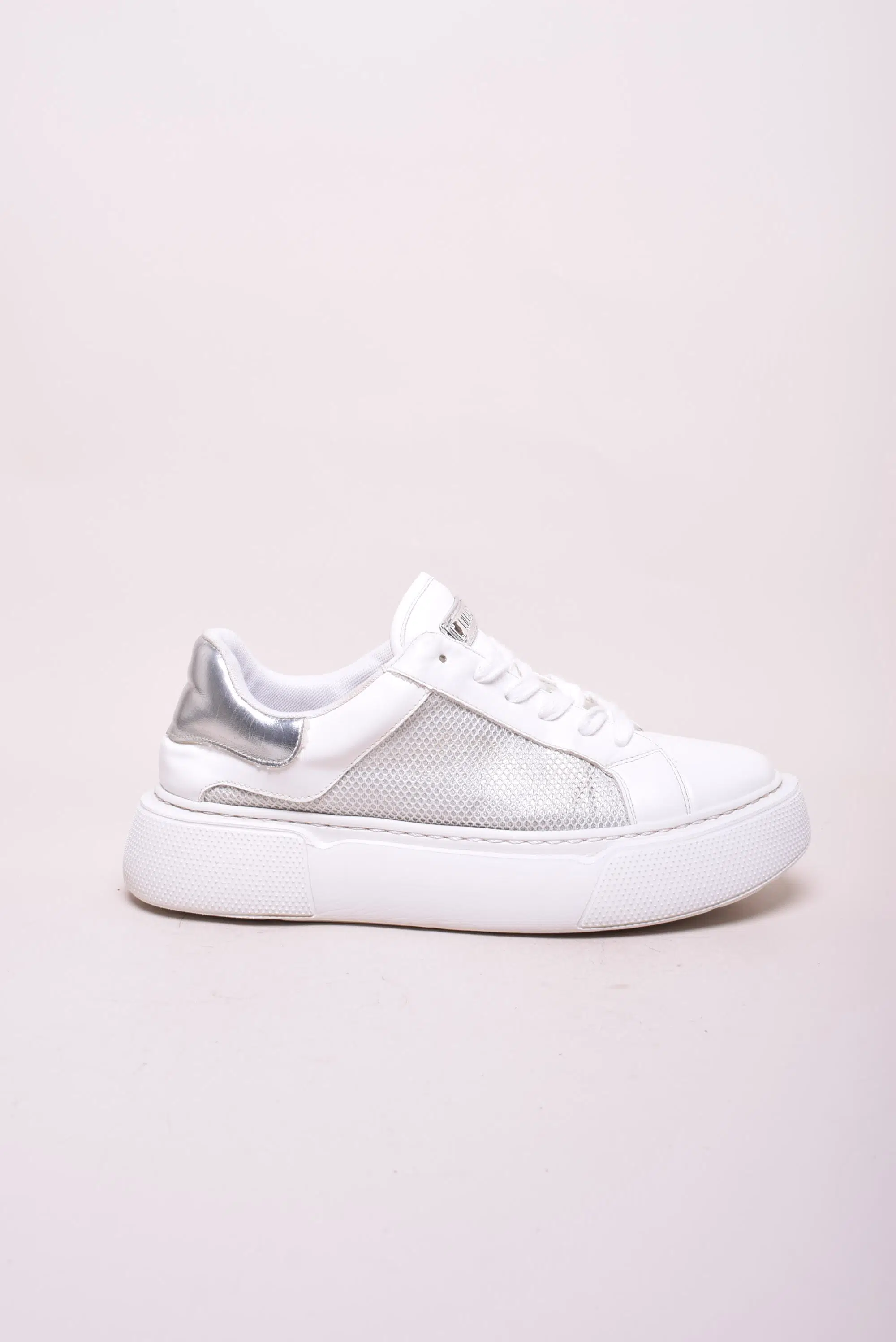 Pantofi sport și teniși damă - Sneakers dama cu platforma 