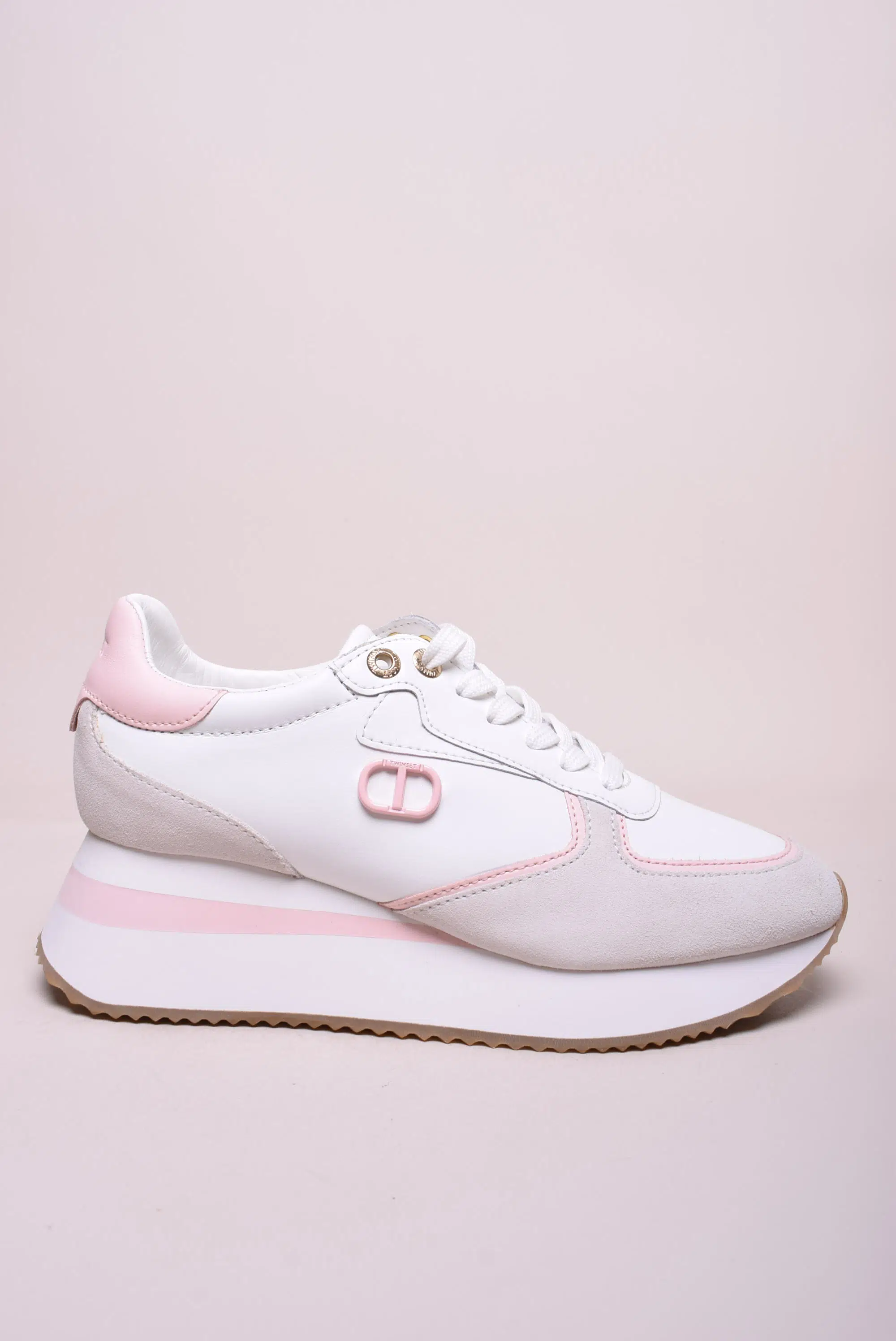 Încălțăminte damă - Sneakers dama cu platforma 