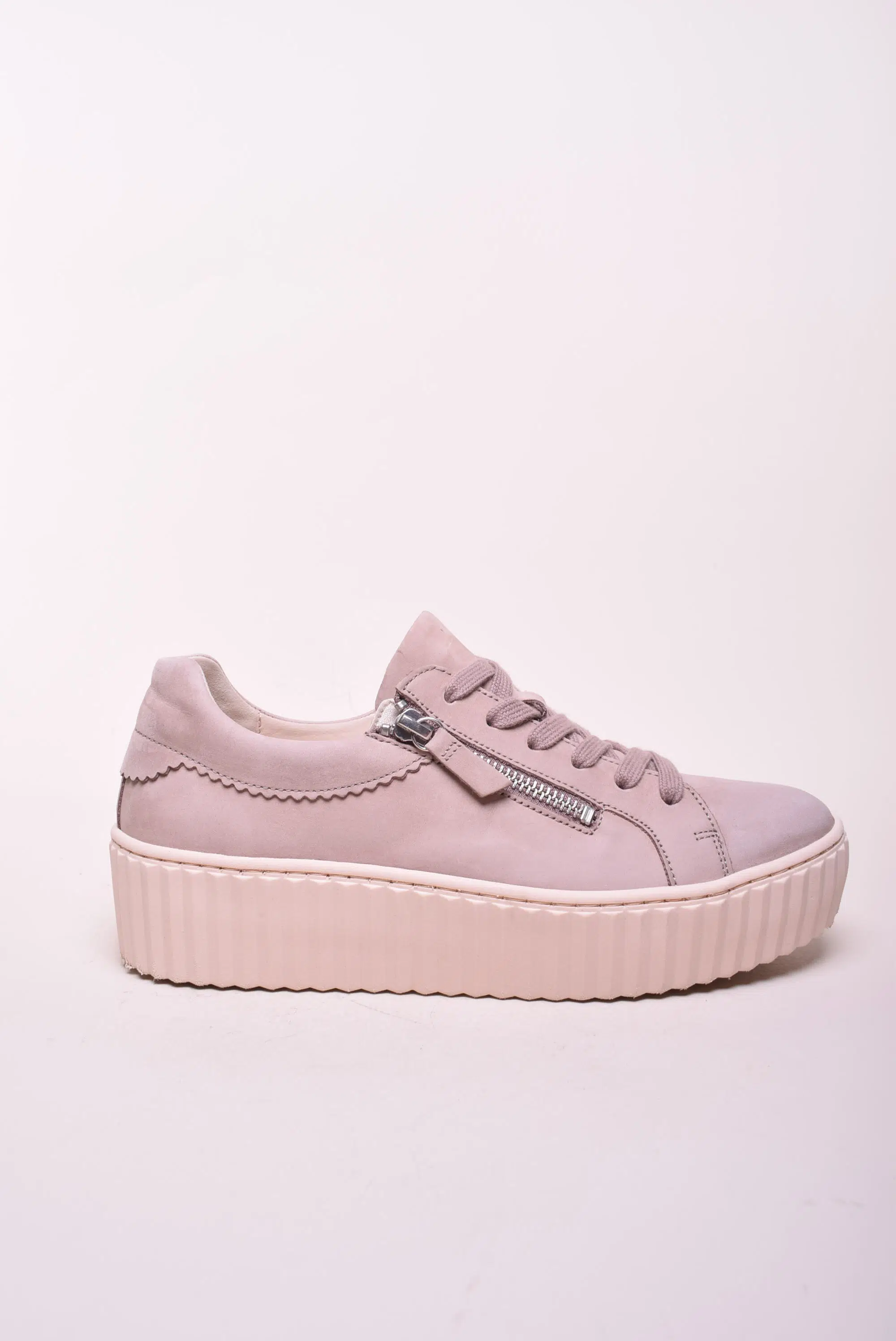 Încălțăminte damă - Sneakers dama cu platforma 