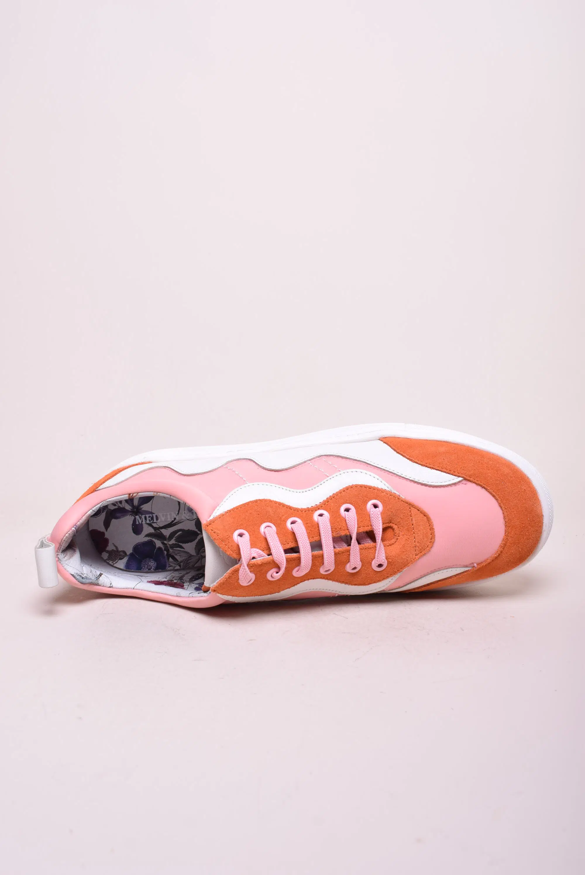 Sneakers dama cu platforma  [3]