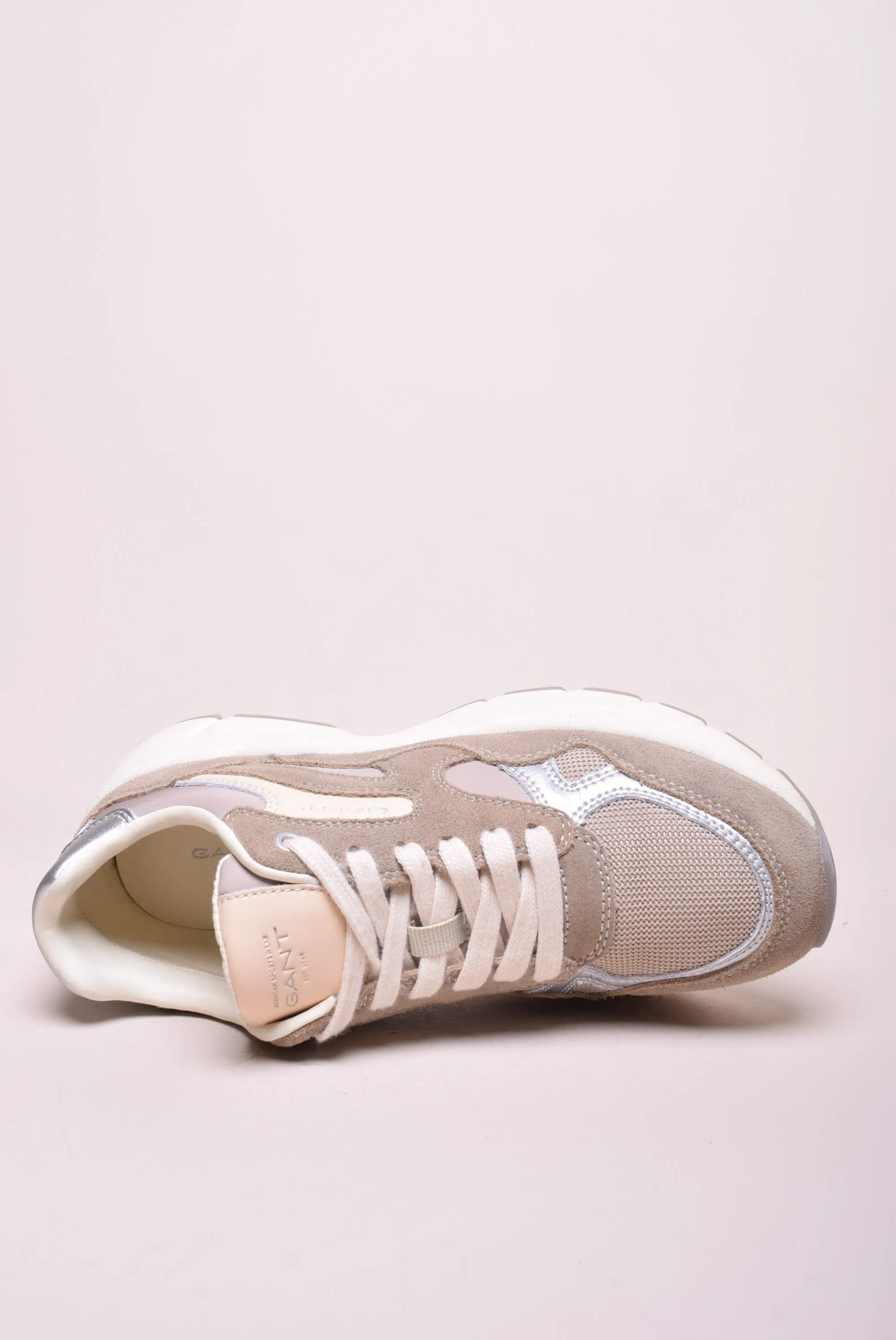 Sneakers dama cu platforma  [3]
