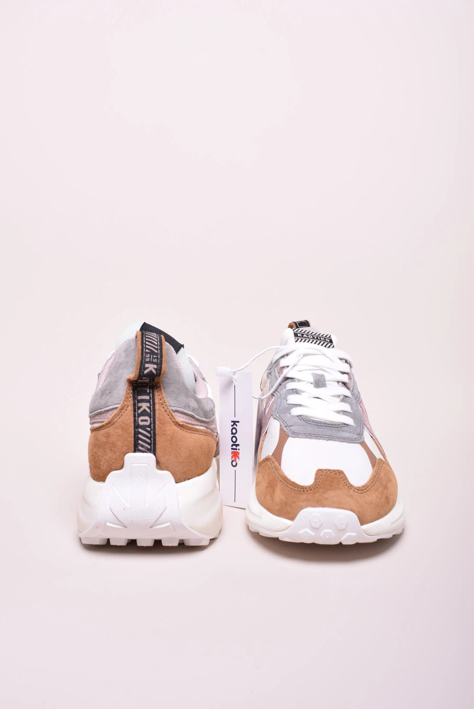 Sneakers dama cu platforma  [2]