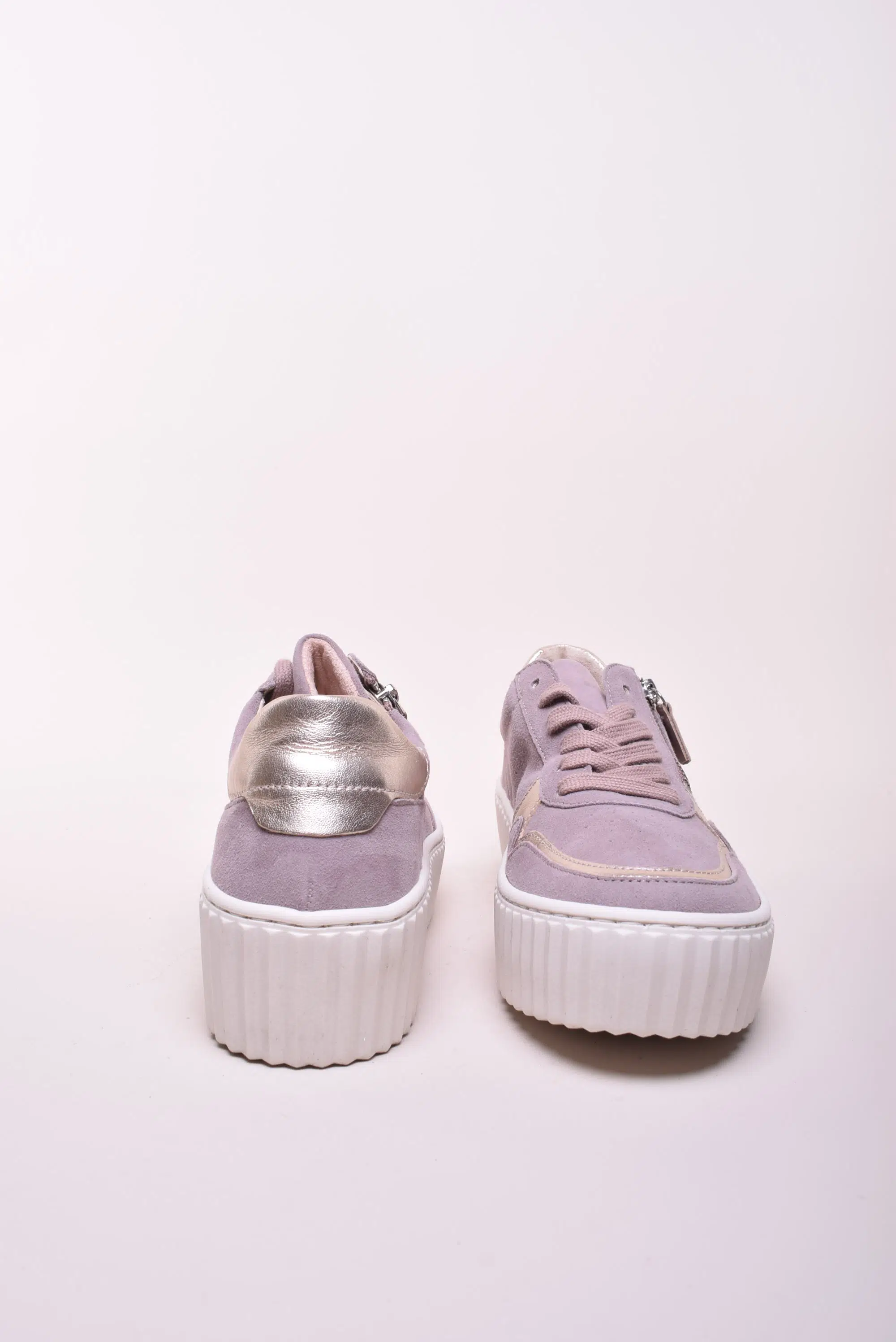 Sneakers dama cu platforma  [2]