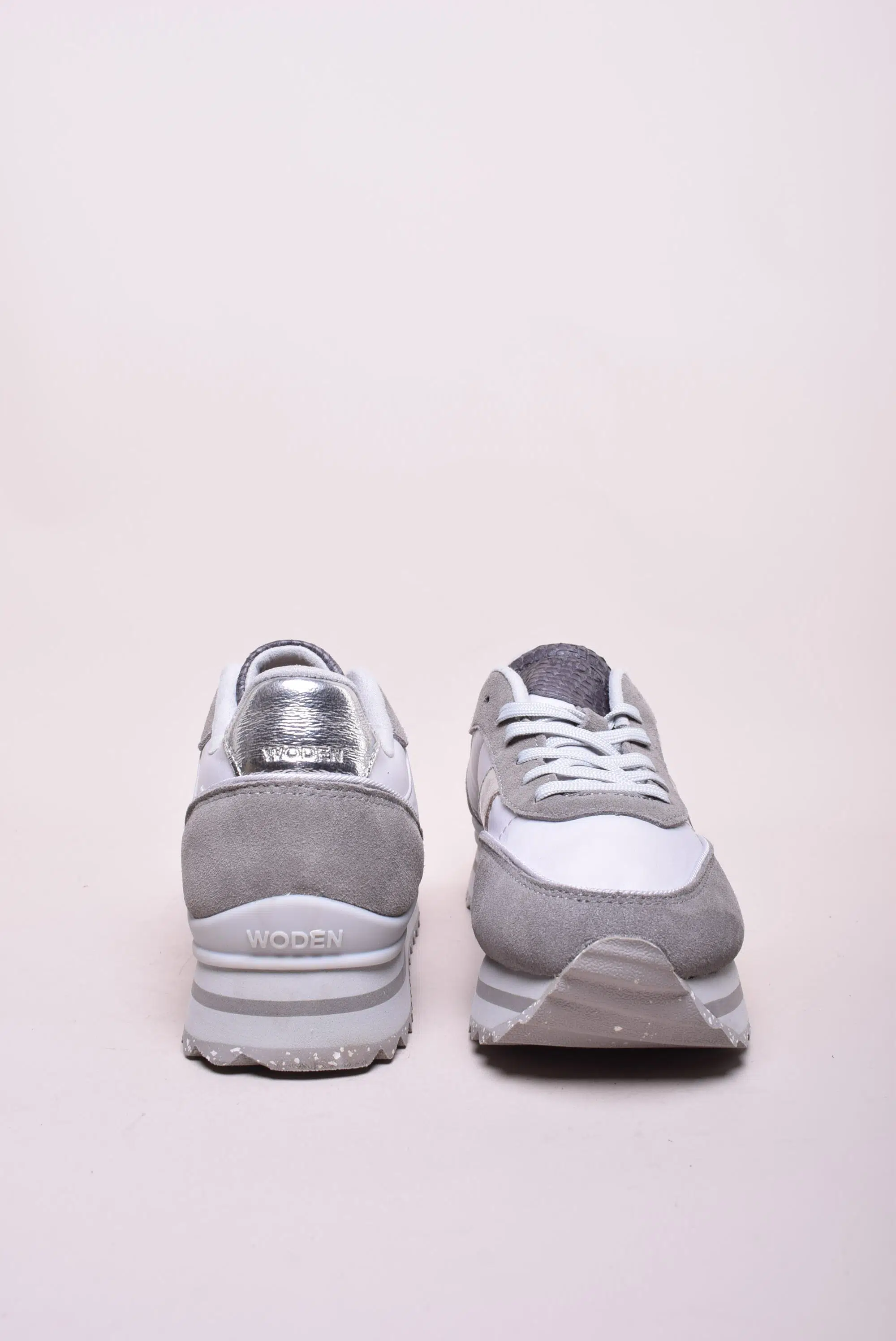 Sneakers dama cu platforma  [2]