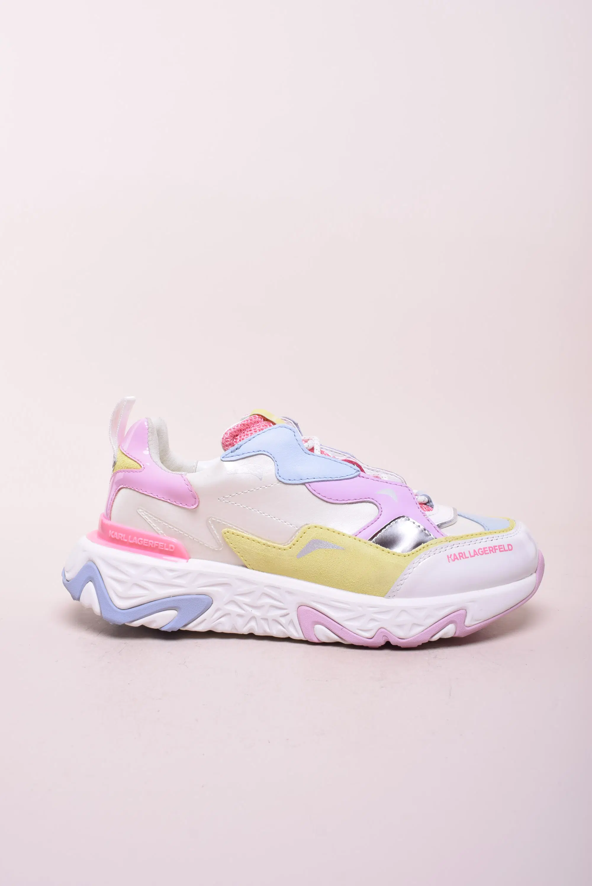 Încălțăminte damă - Sneakers dama cu platforma 