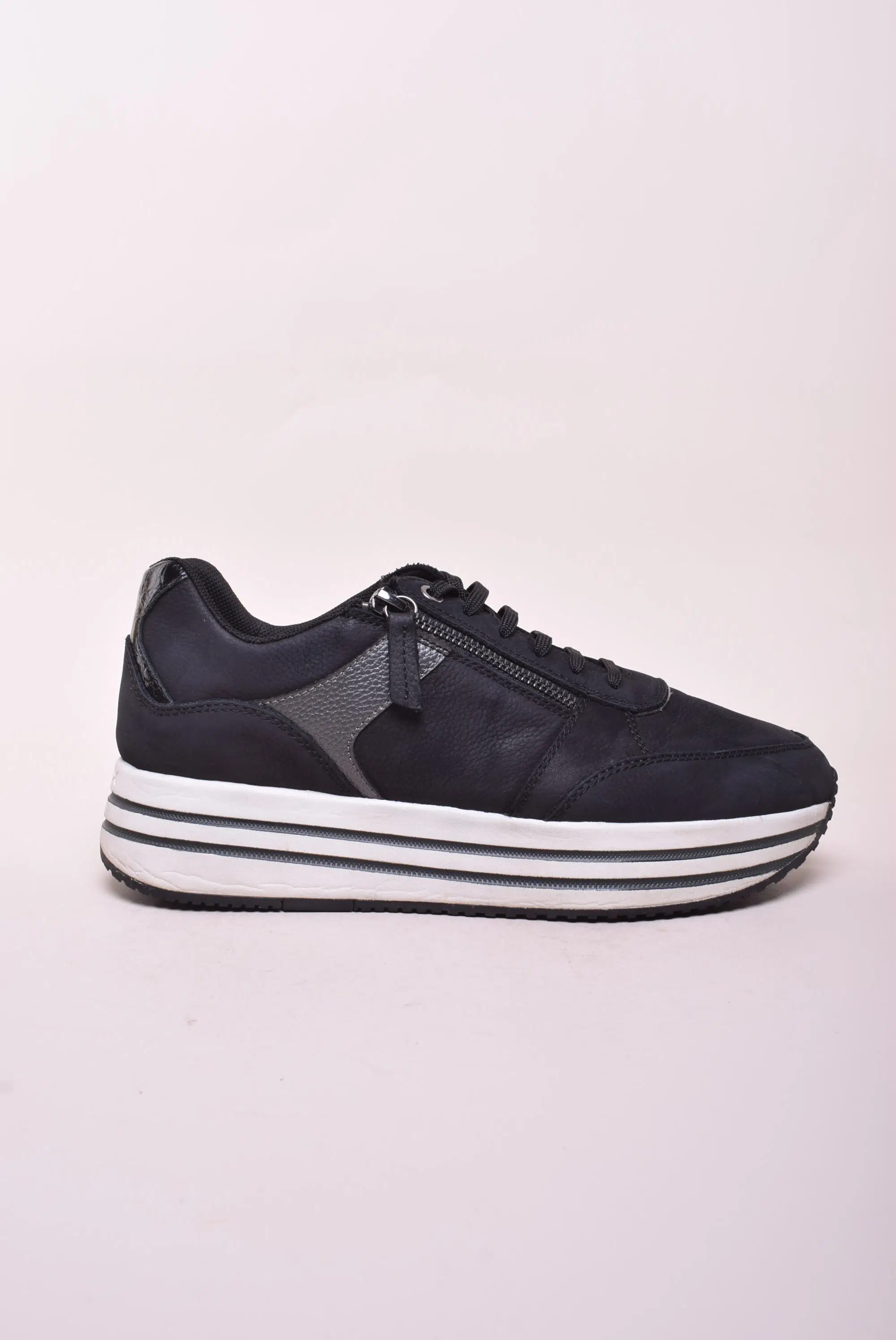 Toate produsele - Sneakers dama cu platforma 