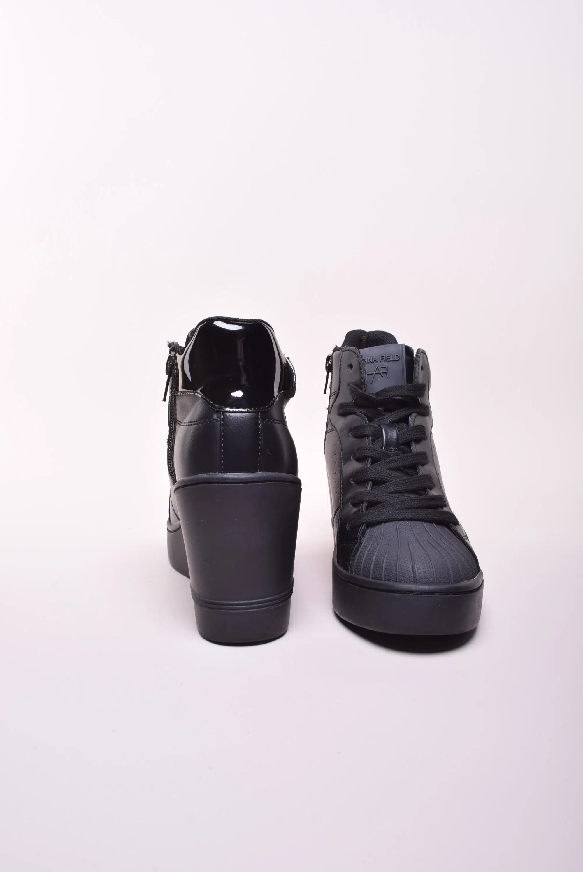 Sneakers dama cu platforma  [2]