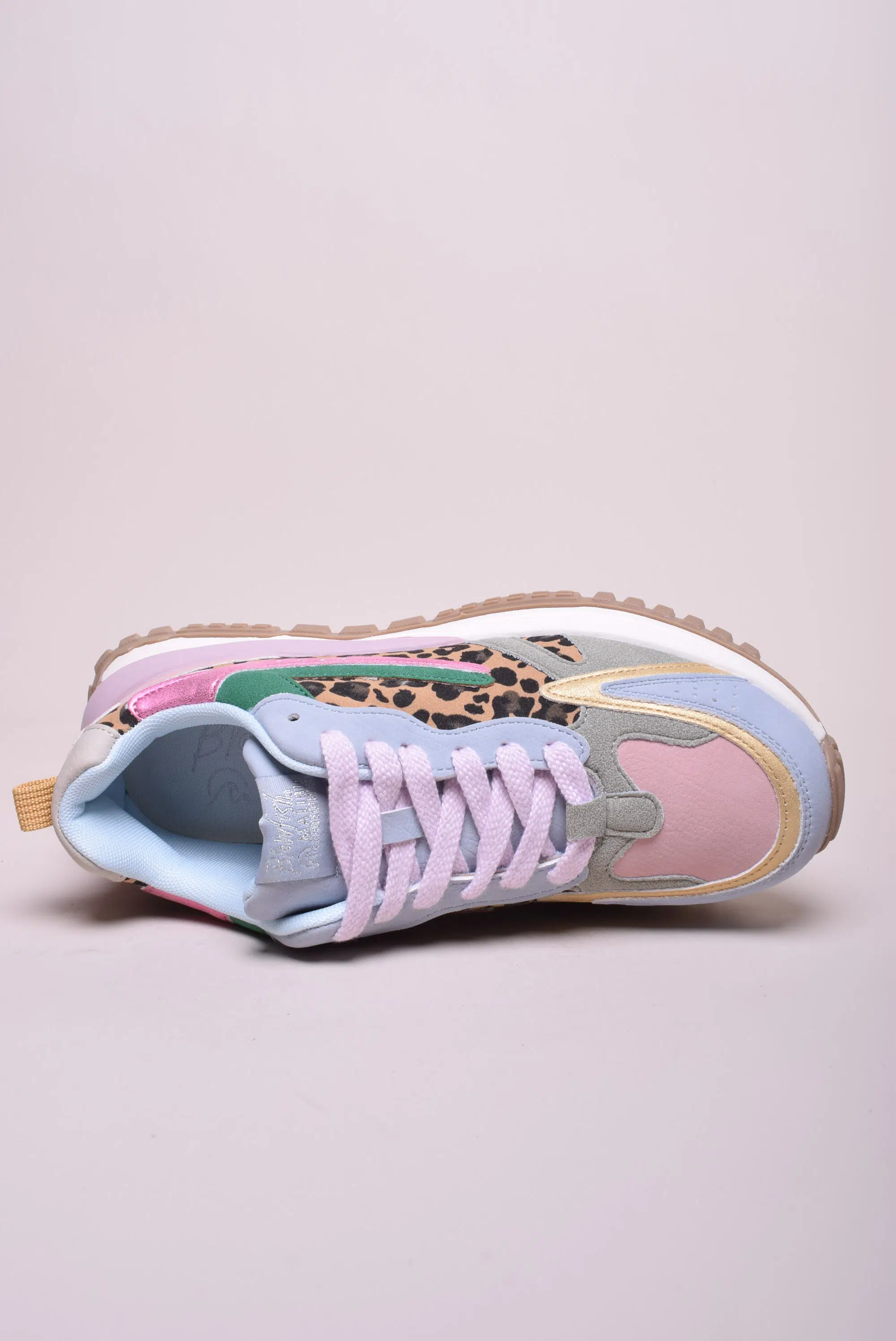 Sneakers dama cu platforma  [3]