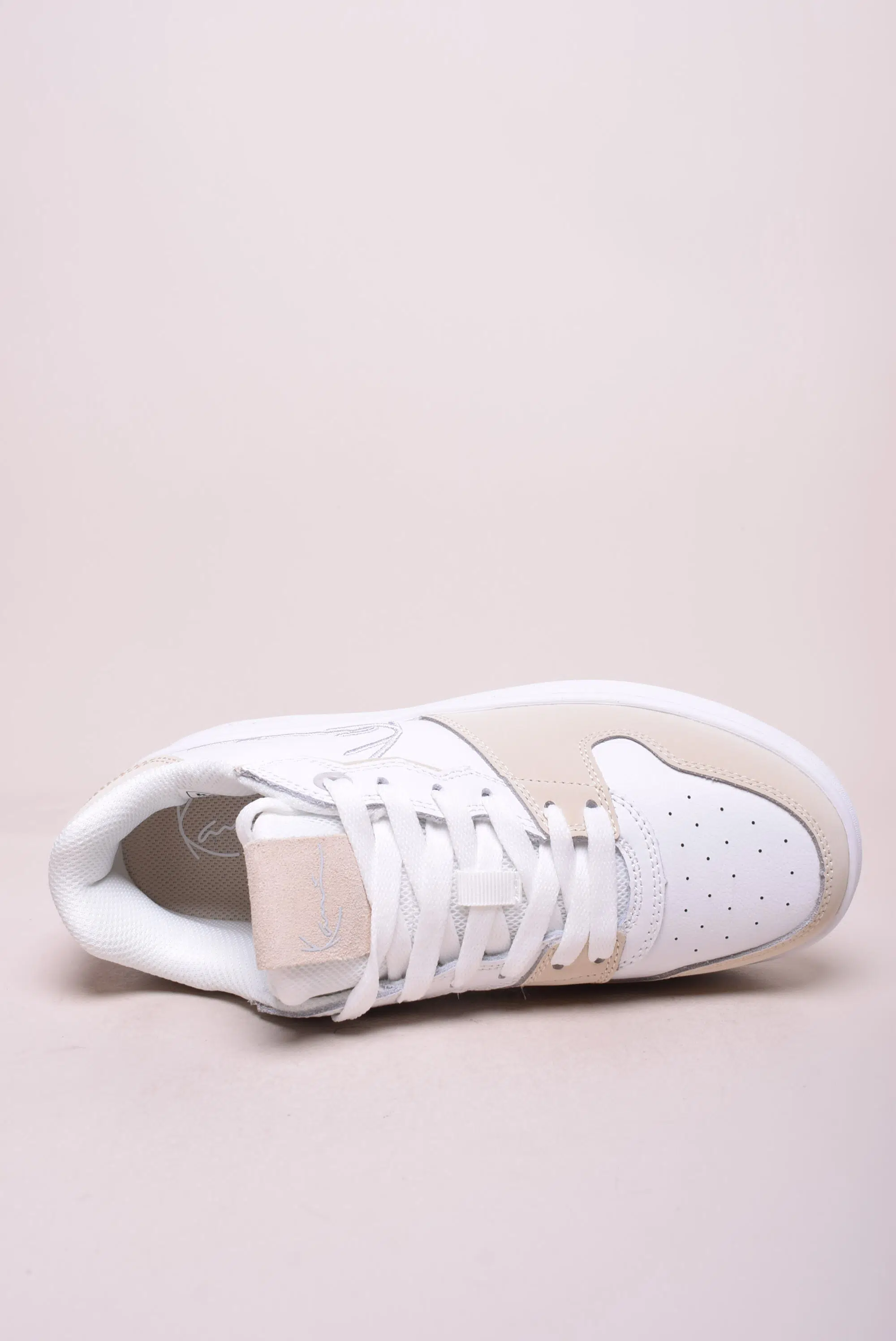 Sneakers dama cu platforma 89 Heel Logo [3]