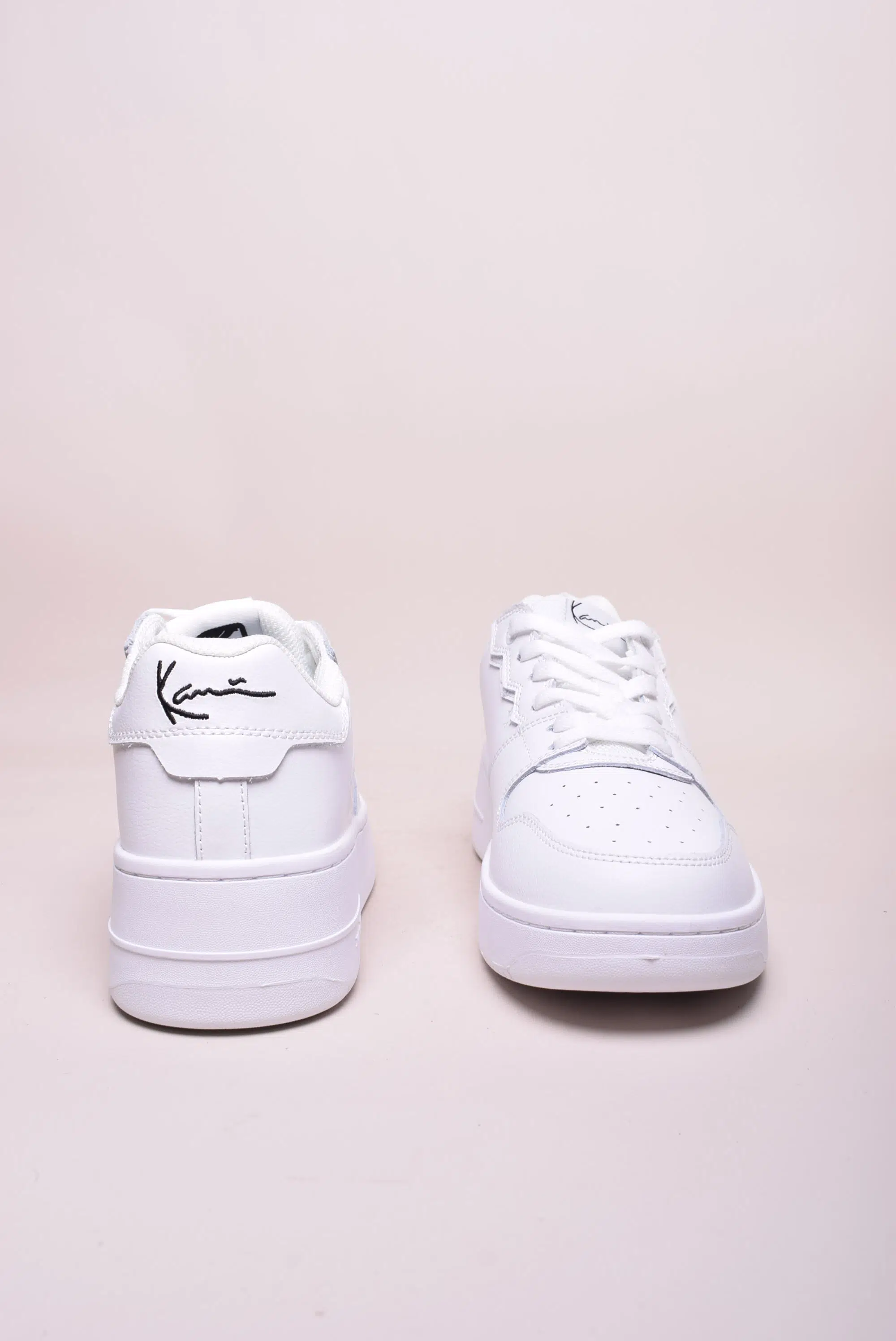 Sneakers dama cu platforma 89 Heel Logo [2]