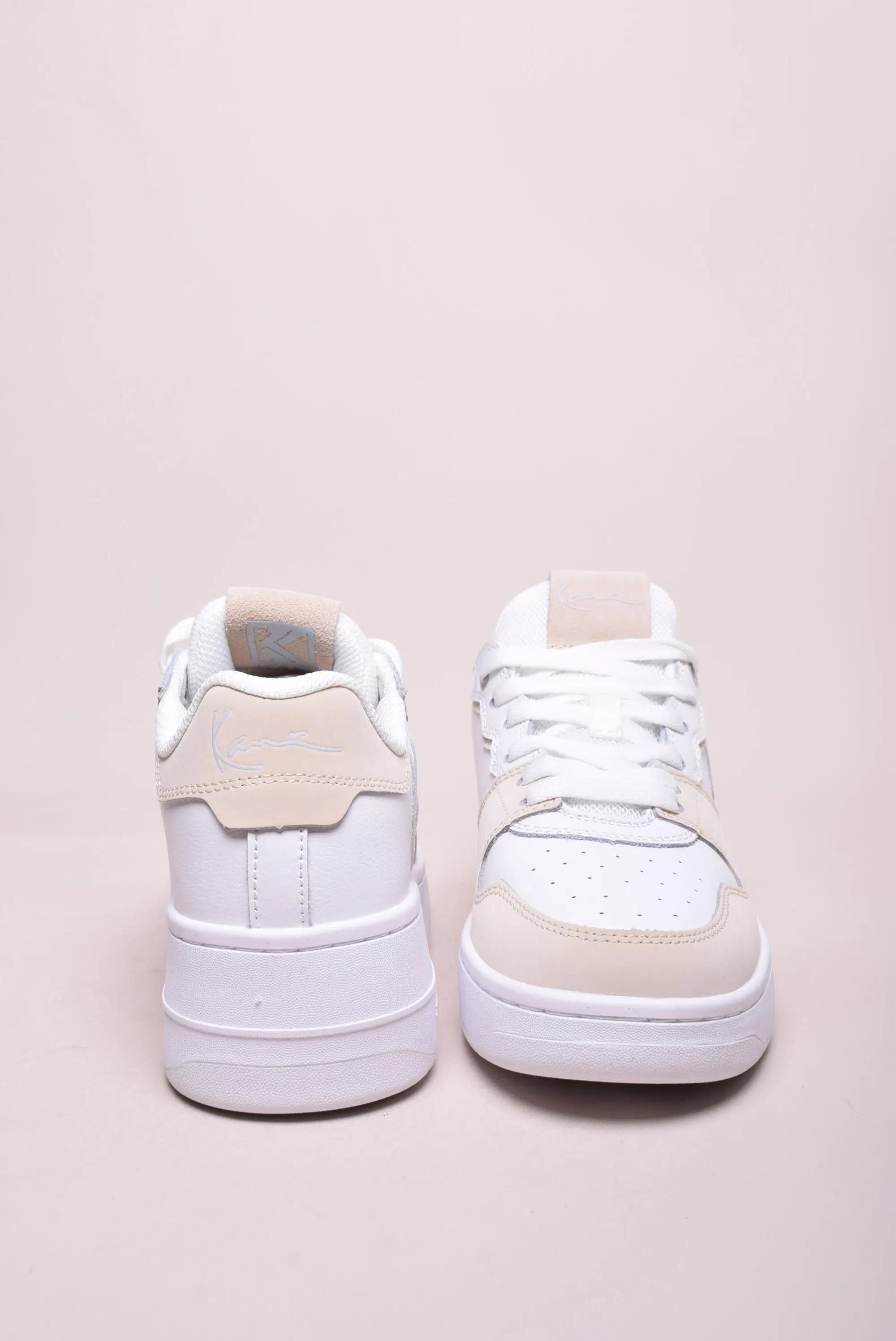 Sneakers dama cu platforma 89 Heel Logo [2]