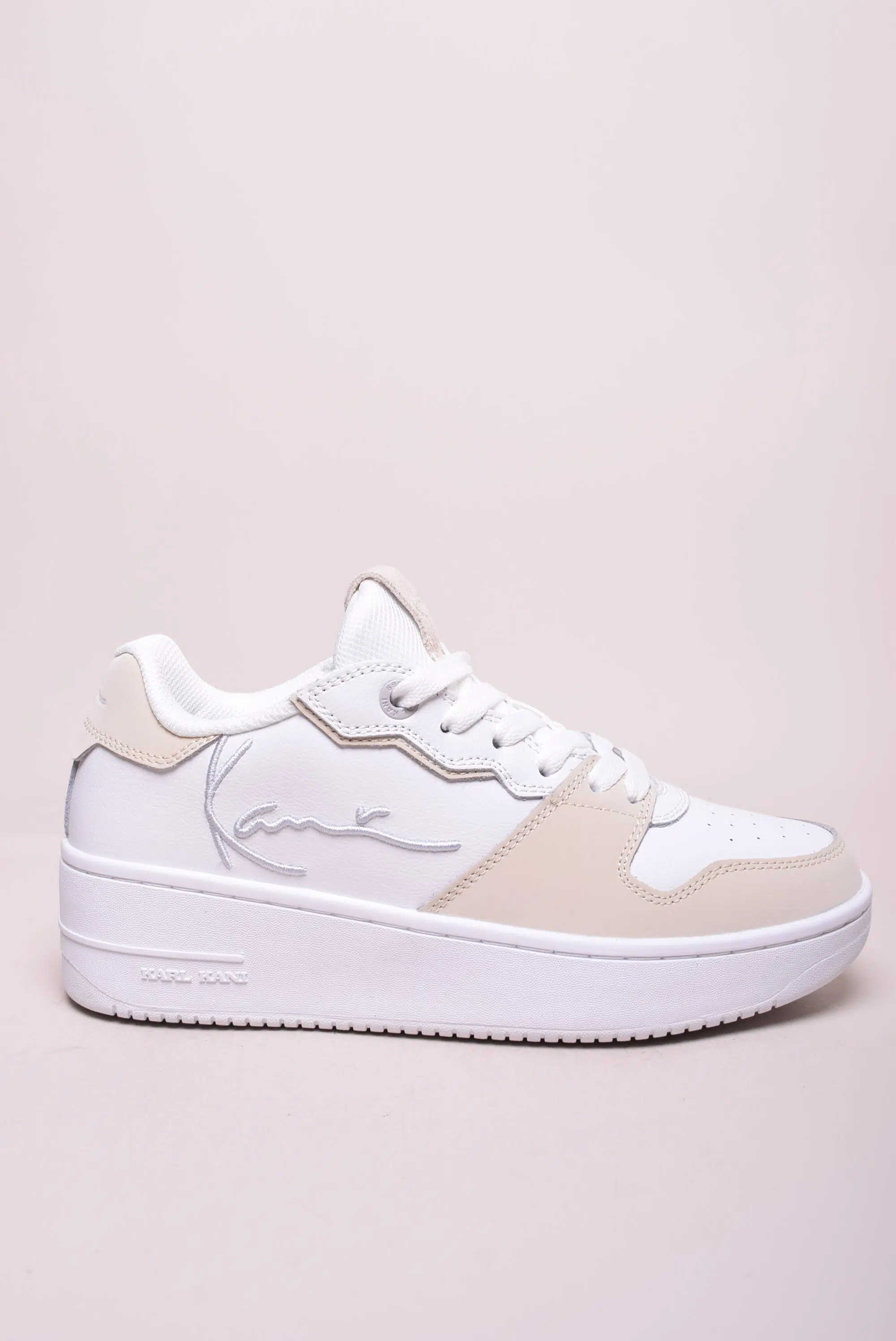 Toate produsele - Sneakers dama cu platforma 89 Heel Logo