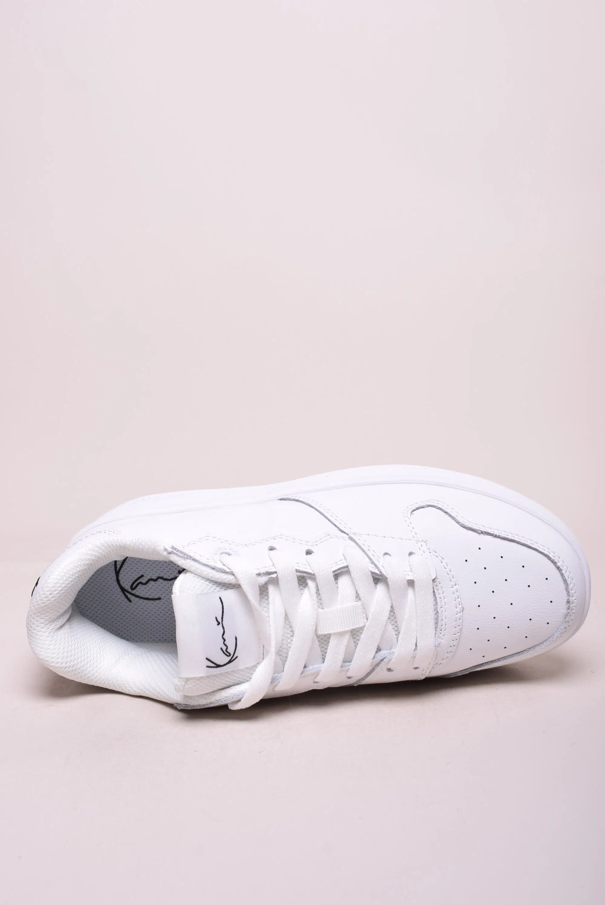 Sneakers dama cu platforma 89 Heel Logo [3]