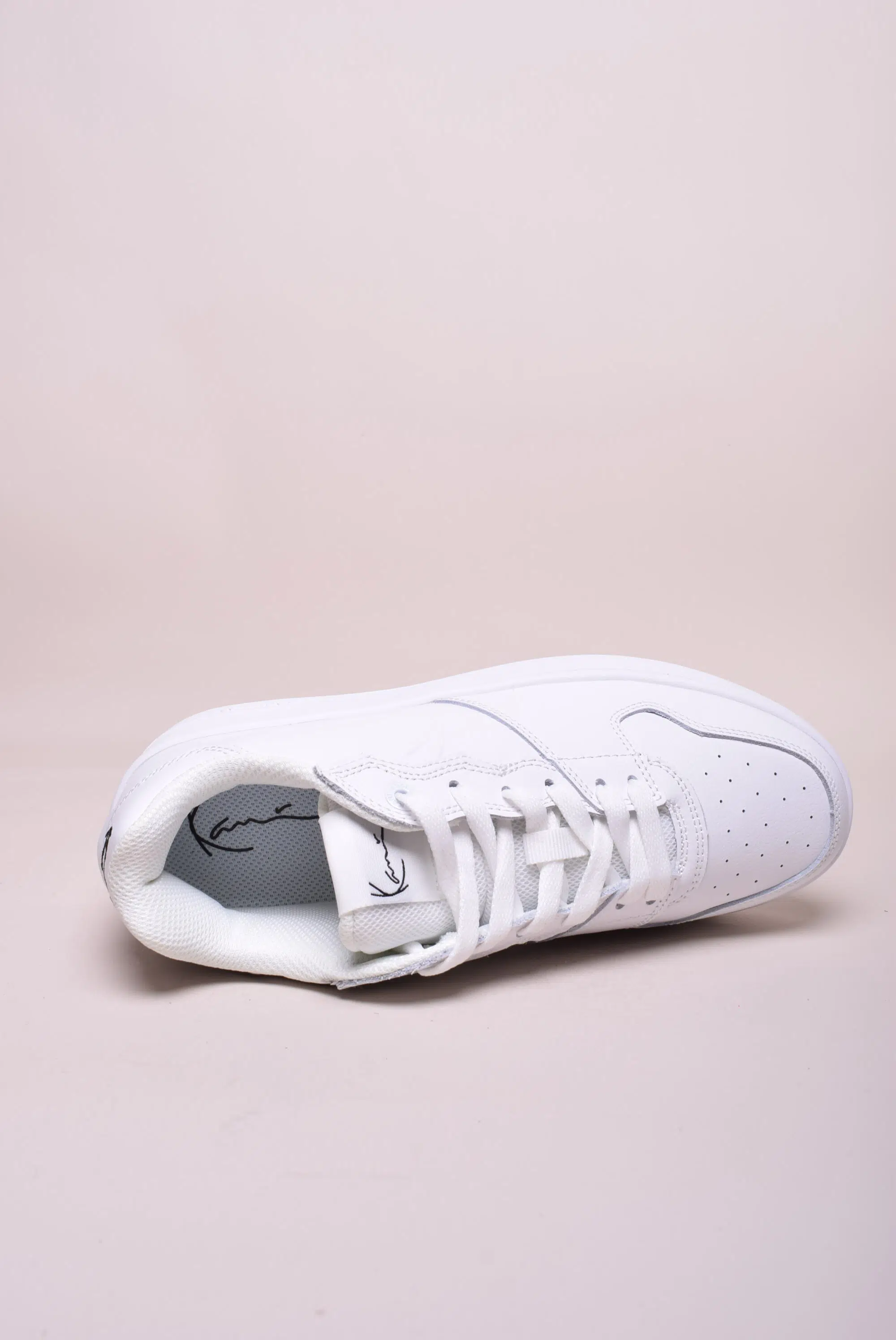 Sneakers dama cu platforma 89 Heel Logo [3]
