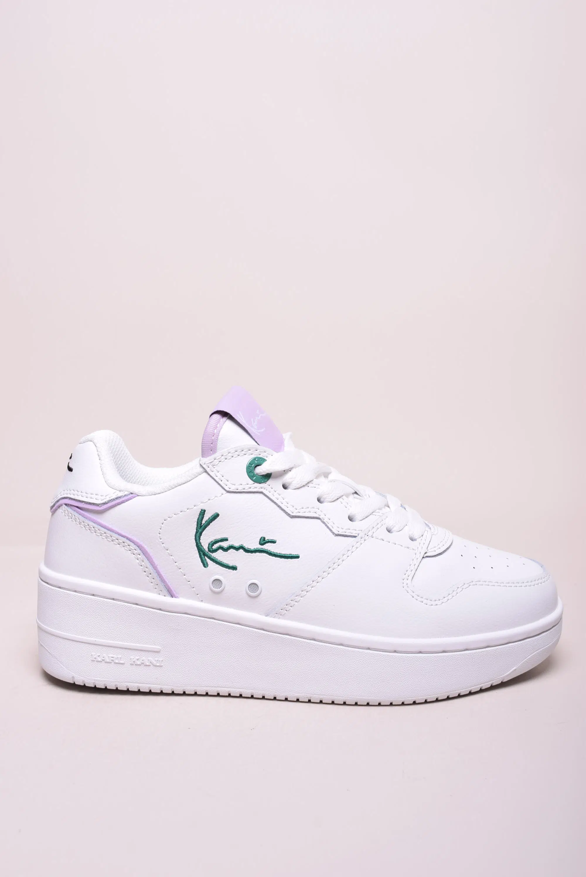 Pantofi sport și teniși damă - Sneakers dama cu platforma 89 Heel V2