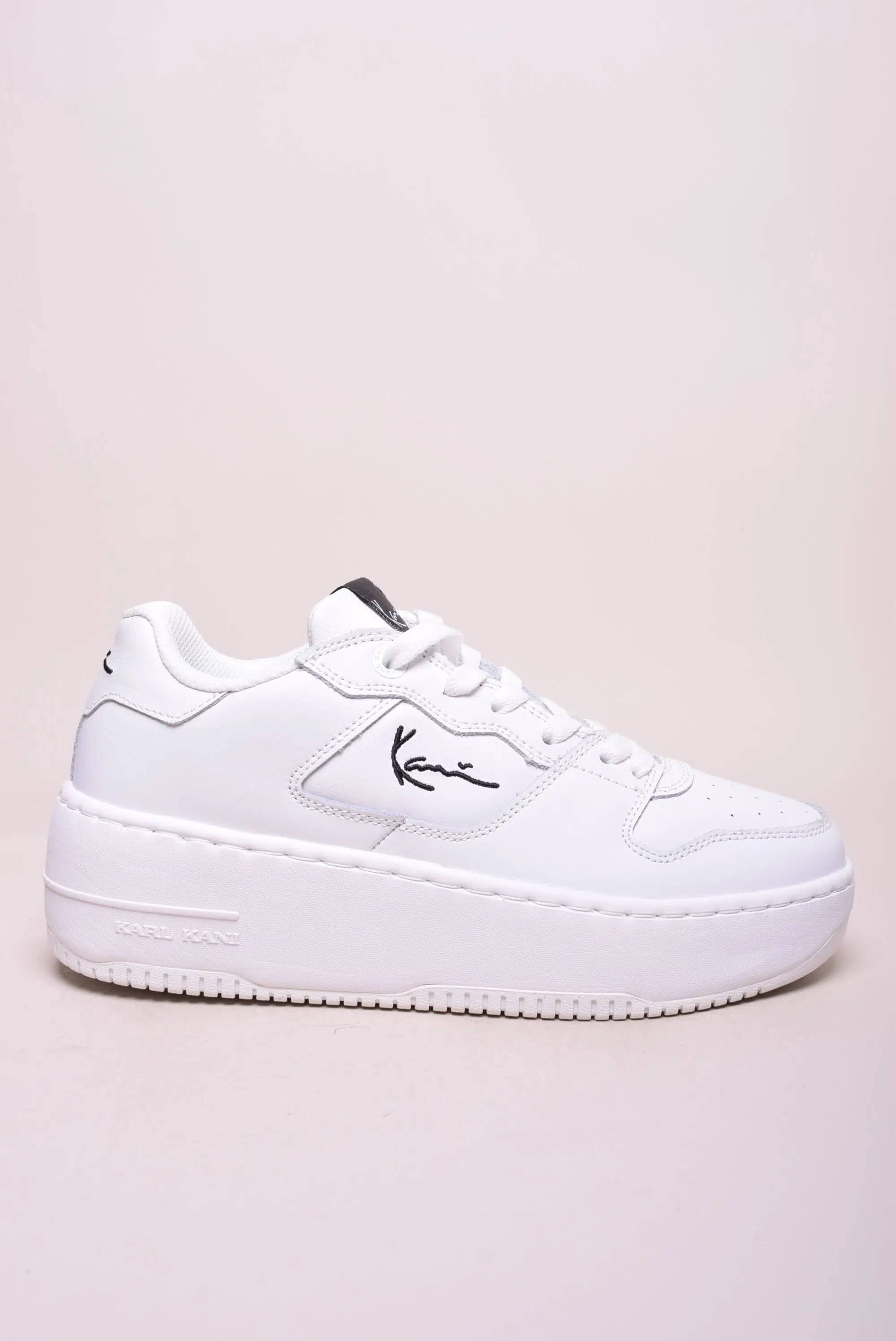 Pantofi sport și teniși damă - Sneakers dama cu platforma 89 Up Heel