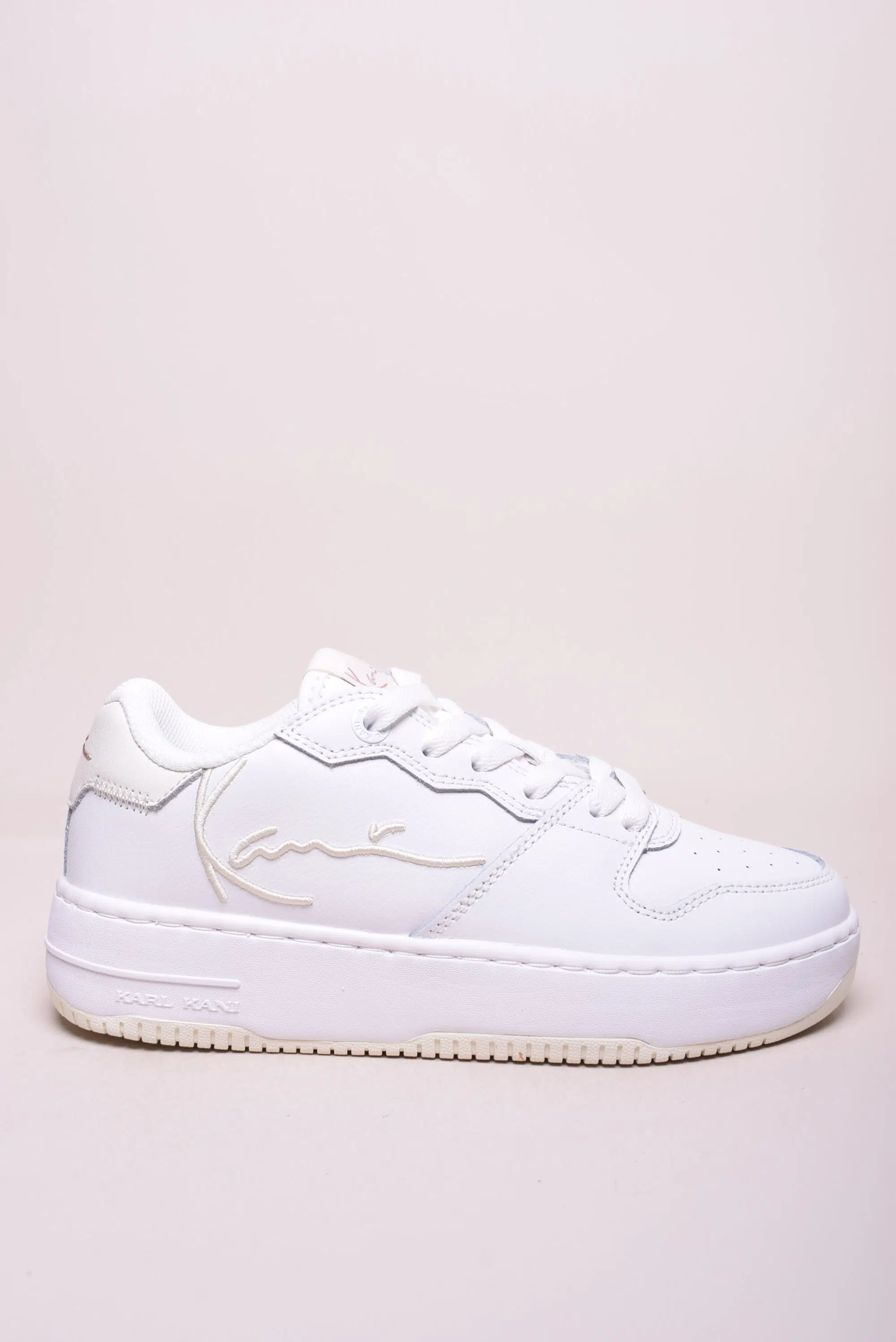 Încălțăminte damă - Sneakers dama cu platforma 89 Up Logo