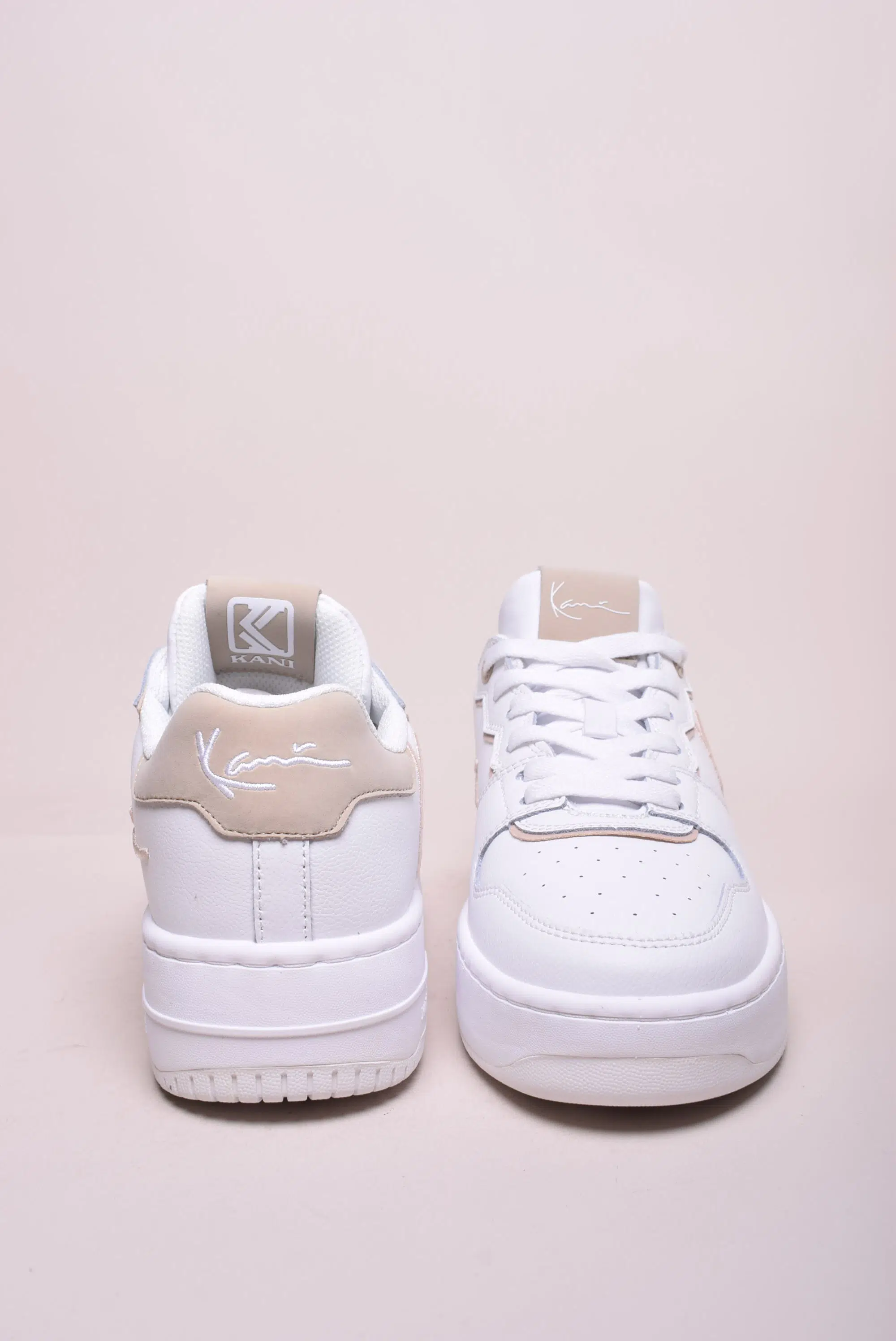 Sneakers dama cu platforma 89 Up Logo [2]