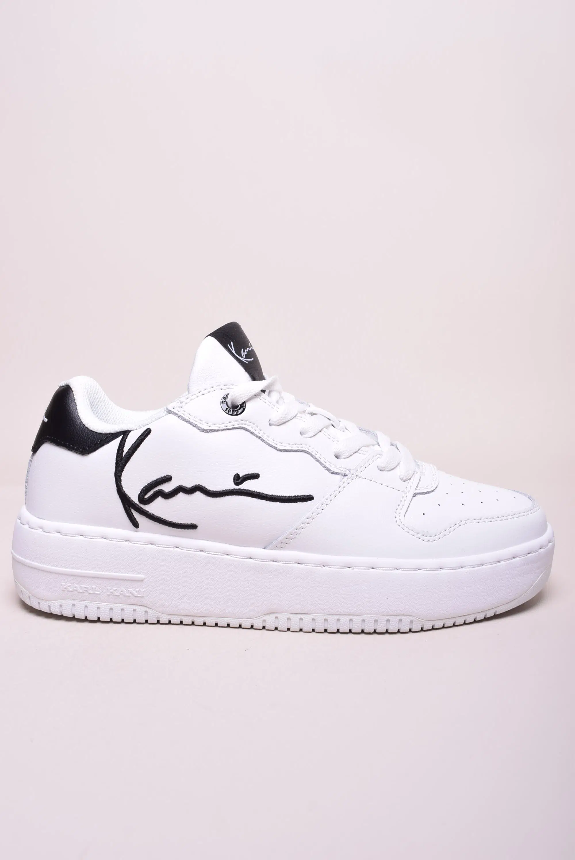 Pantofi sport și teniși damă - Sneakers dama cu platforma 89 Up Logo