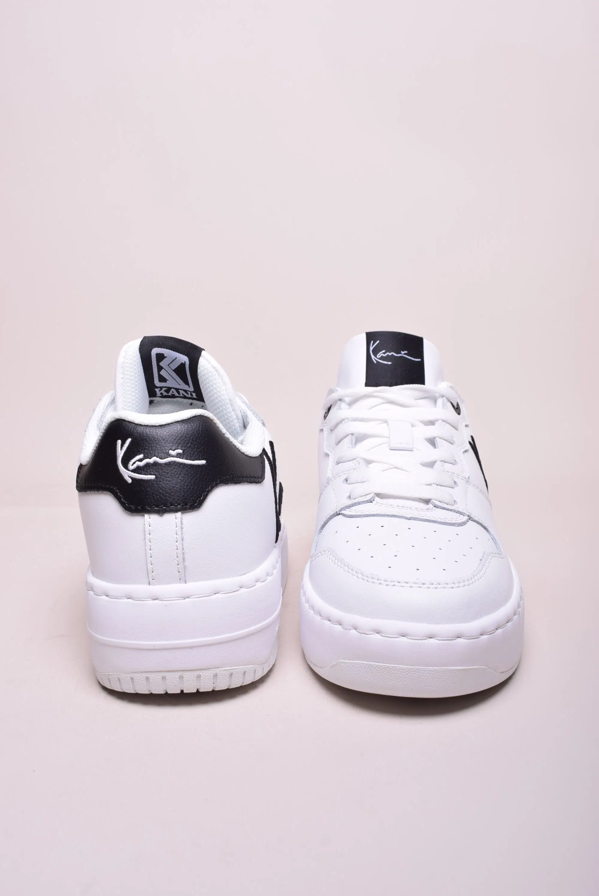 Sneakers dama cu platforma 89 Up Logo [2]