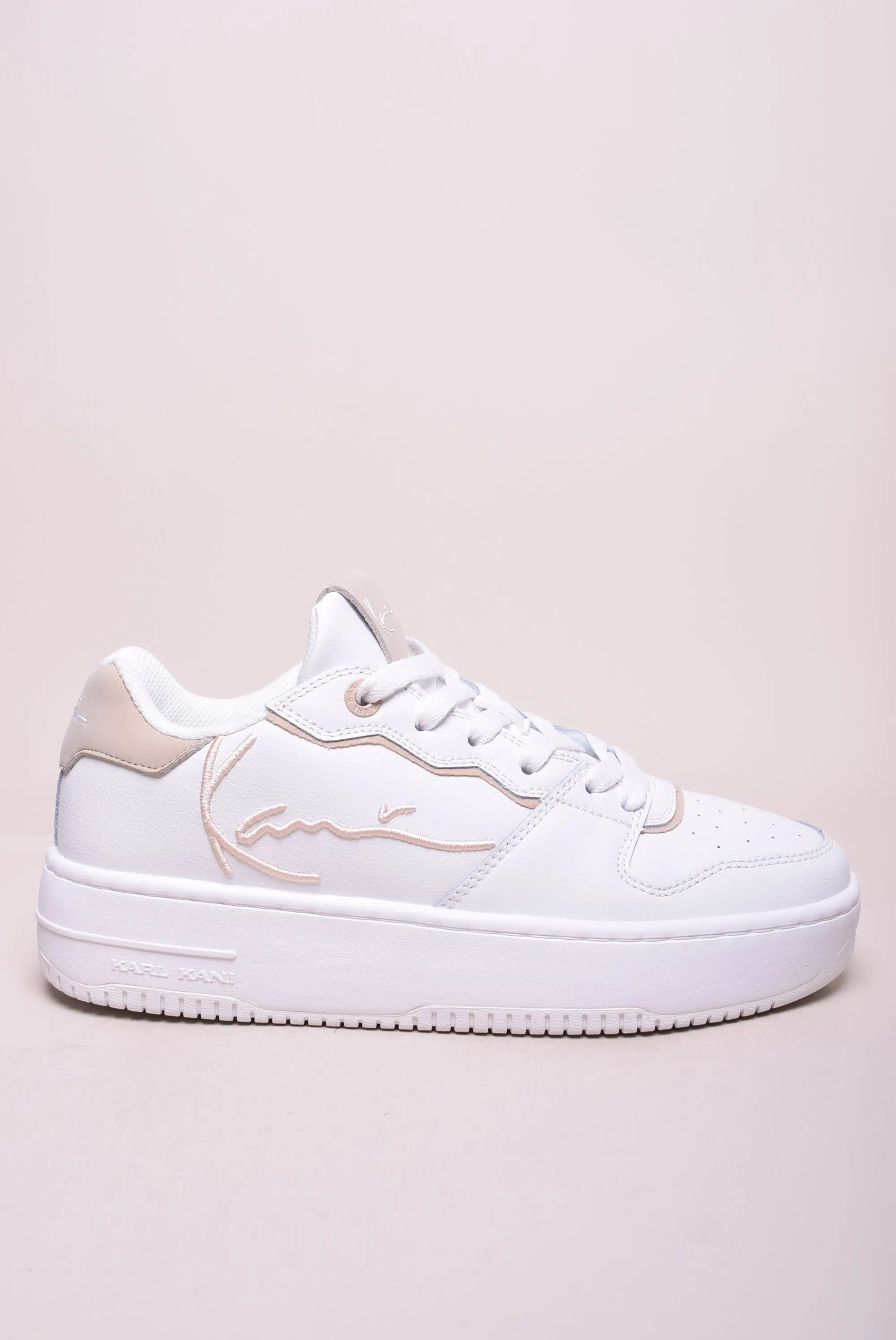 Sneakers dama cu platforma 89 Up Logo [0]