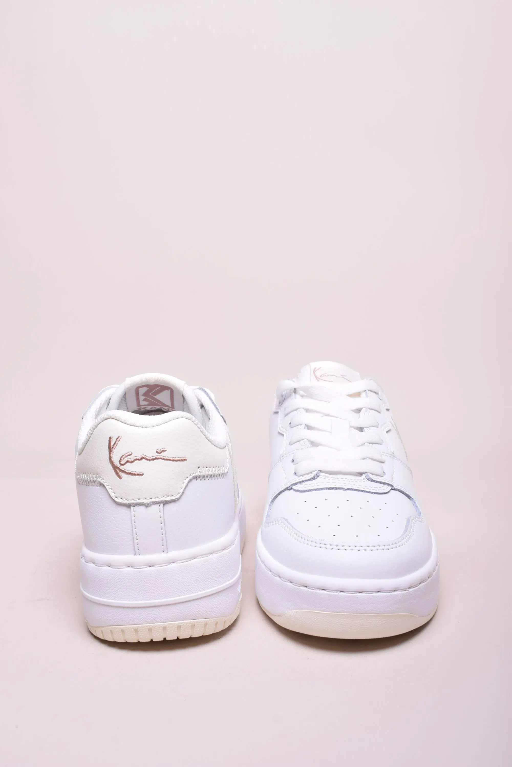 Sneakers dama cu platforma 89 Up Logo [2]