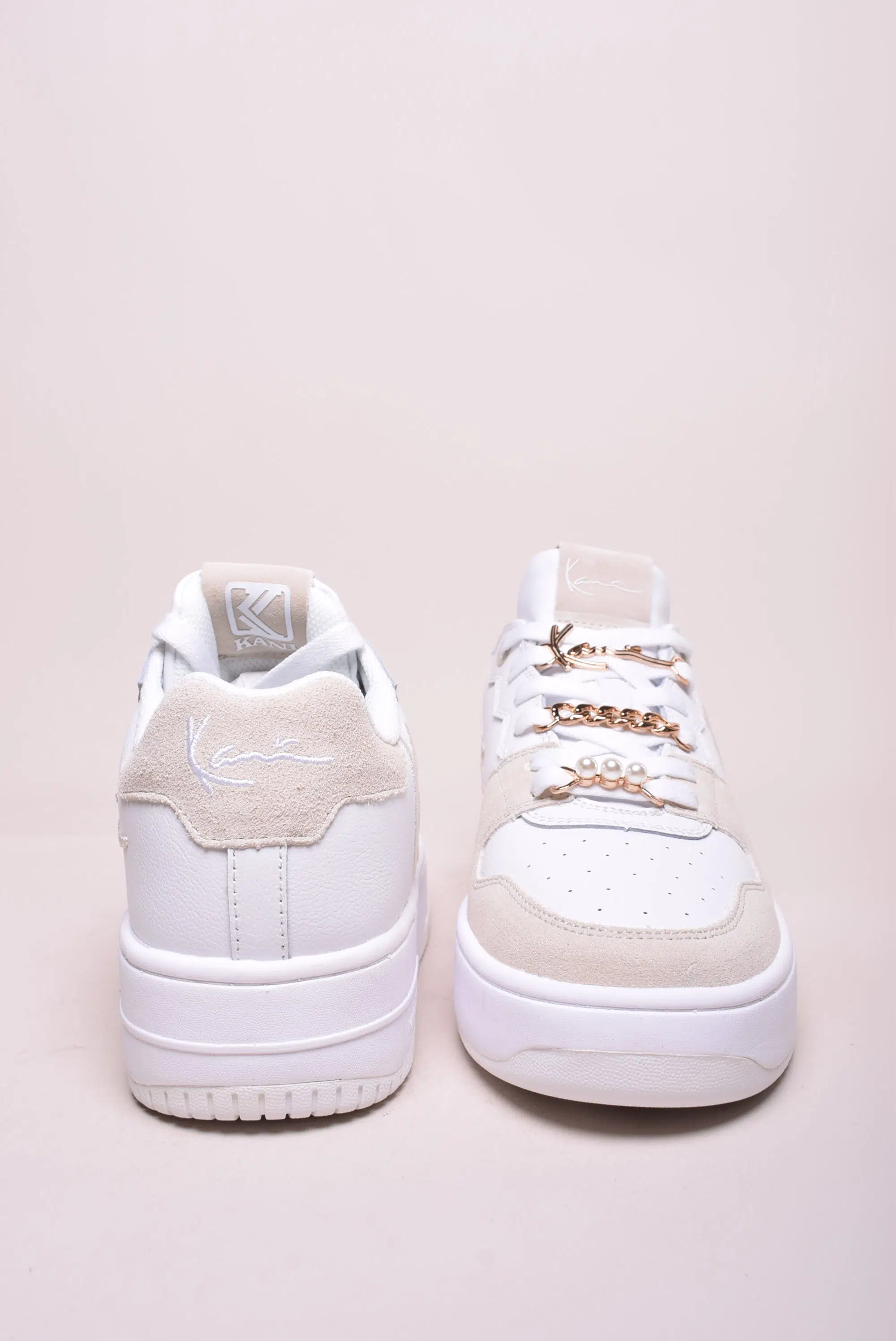 Sneakers dama cu platforma 89 Up Logo PRM [2]