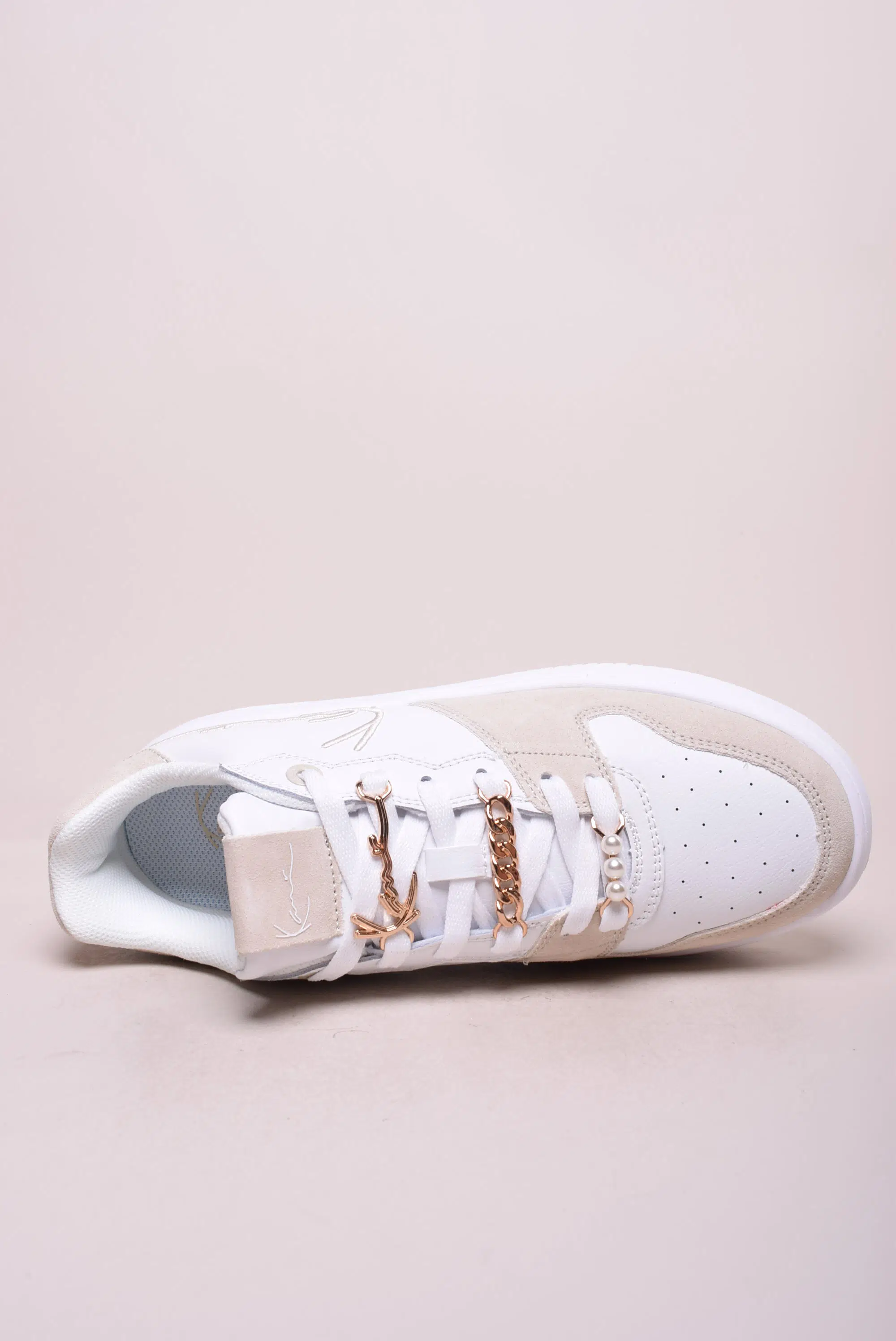 Sneakers dama cu platforma 89 Up Logo PRM [3]