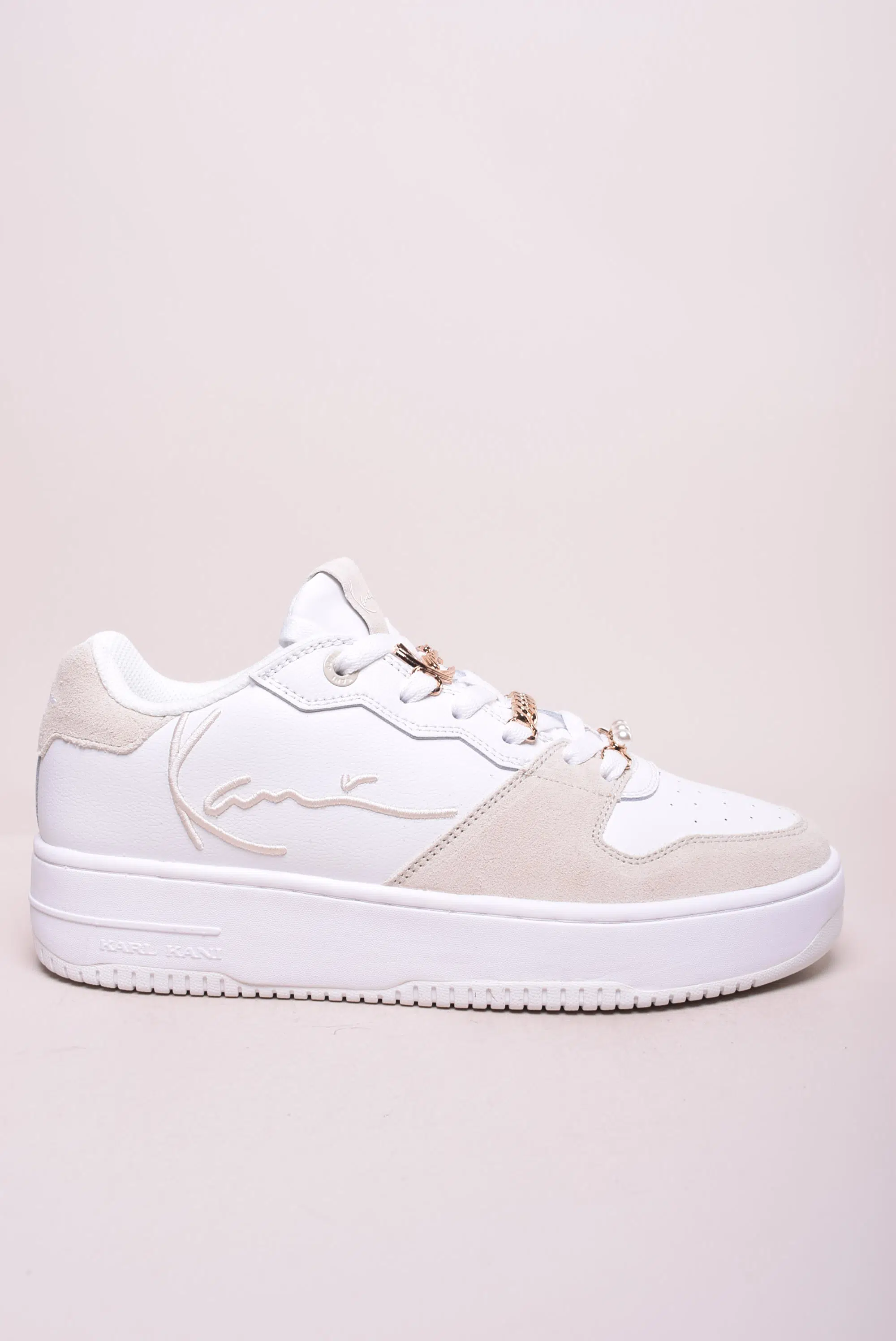 Sneakers dama cu platforma 89 Up Logo PRM [0]