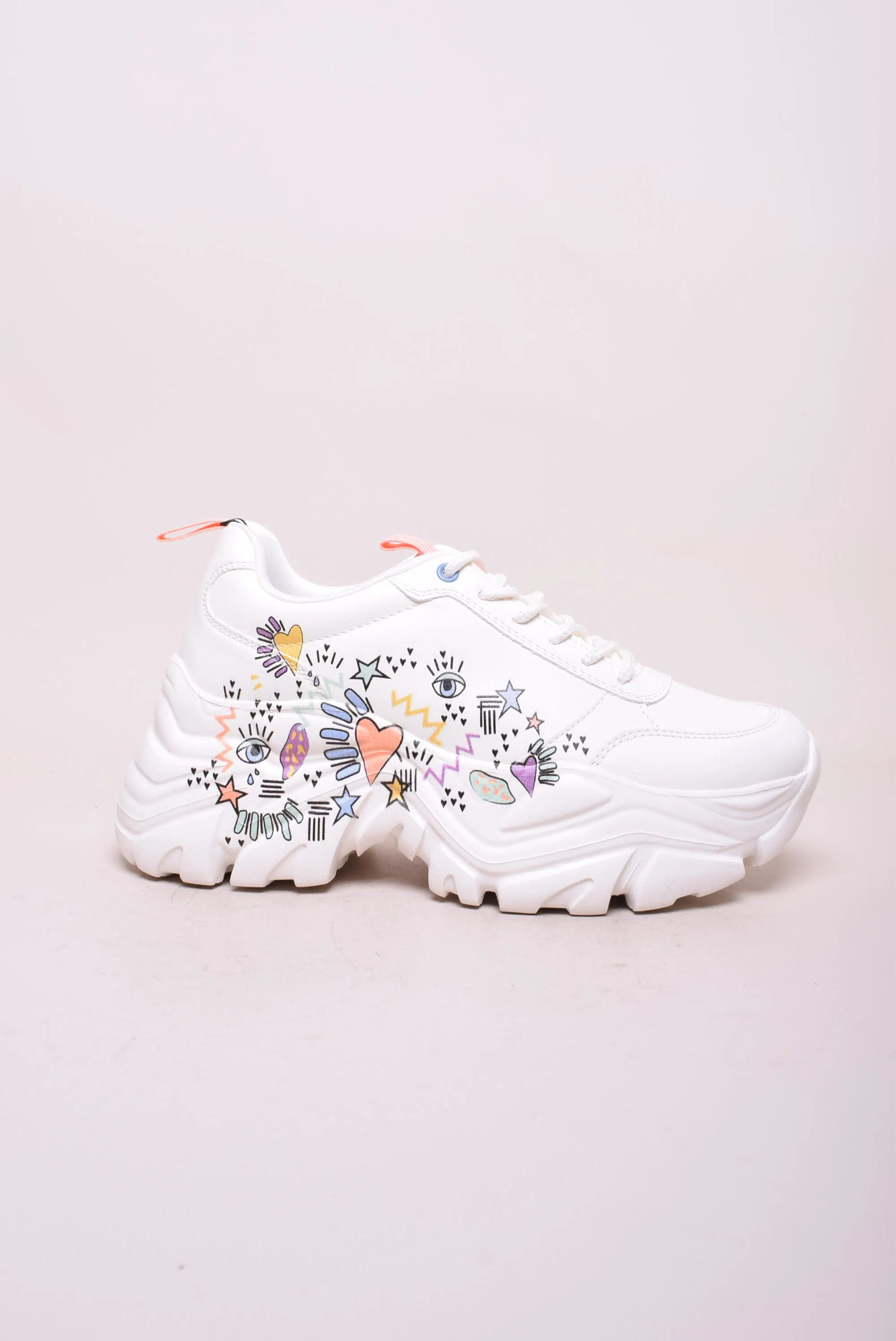 Sneakers dama cu platforma  [0]