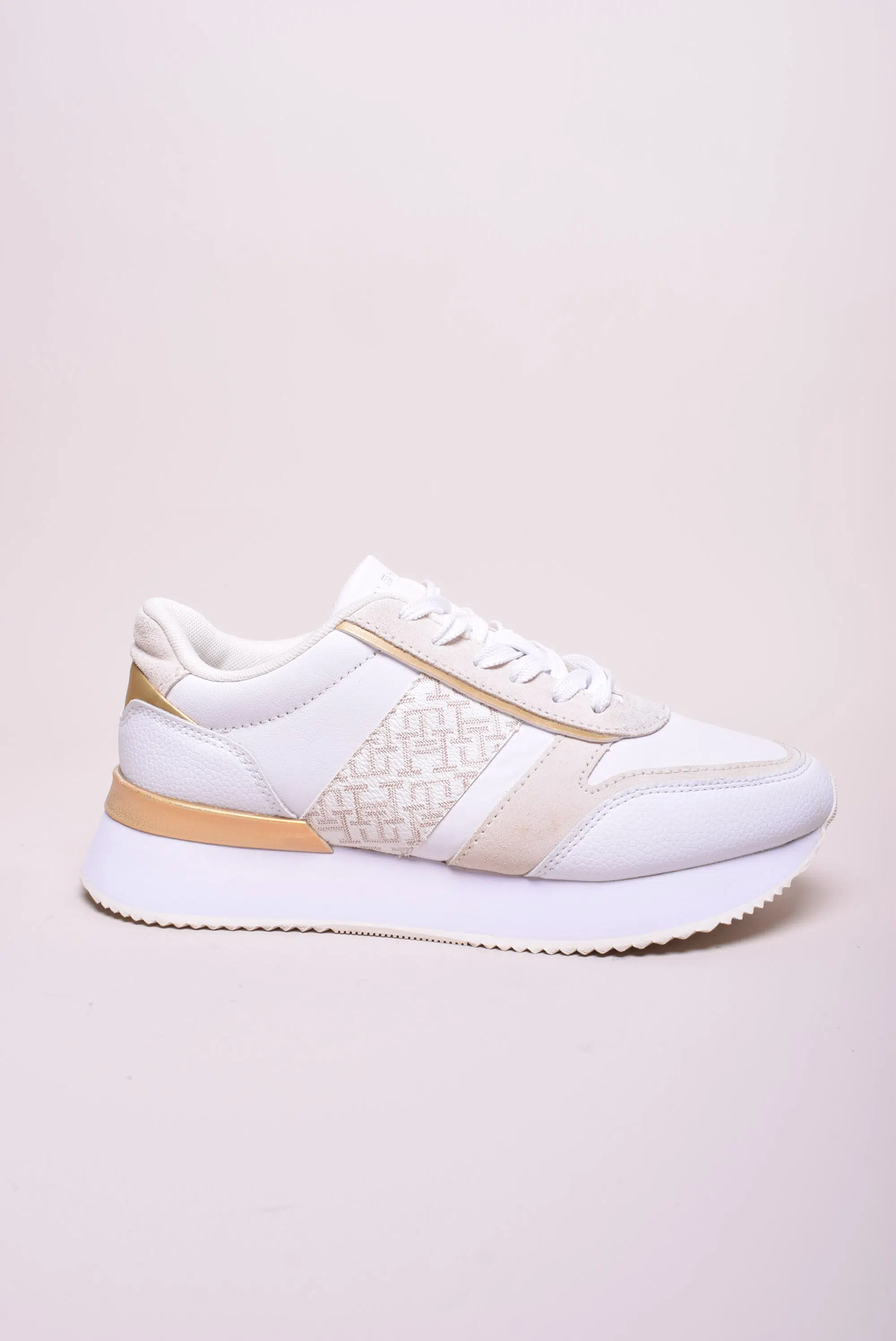 Pantofi sport și teniși damă - Sneakers dama cu platforma 