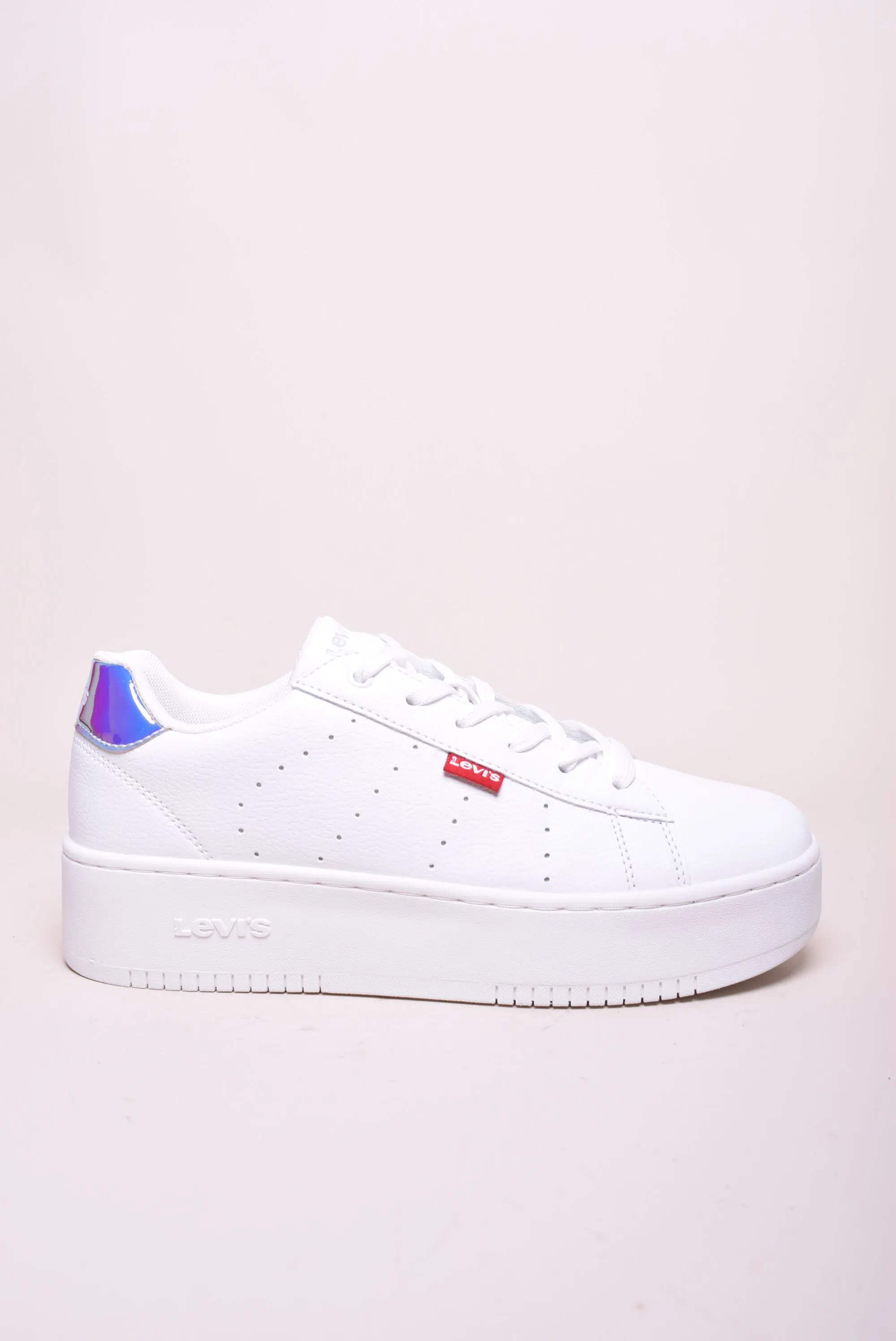 Pantofi sport și teniși damă - Sneakers dama cu platforma 