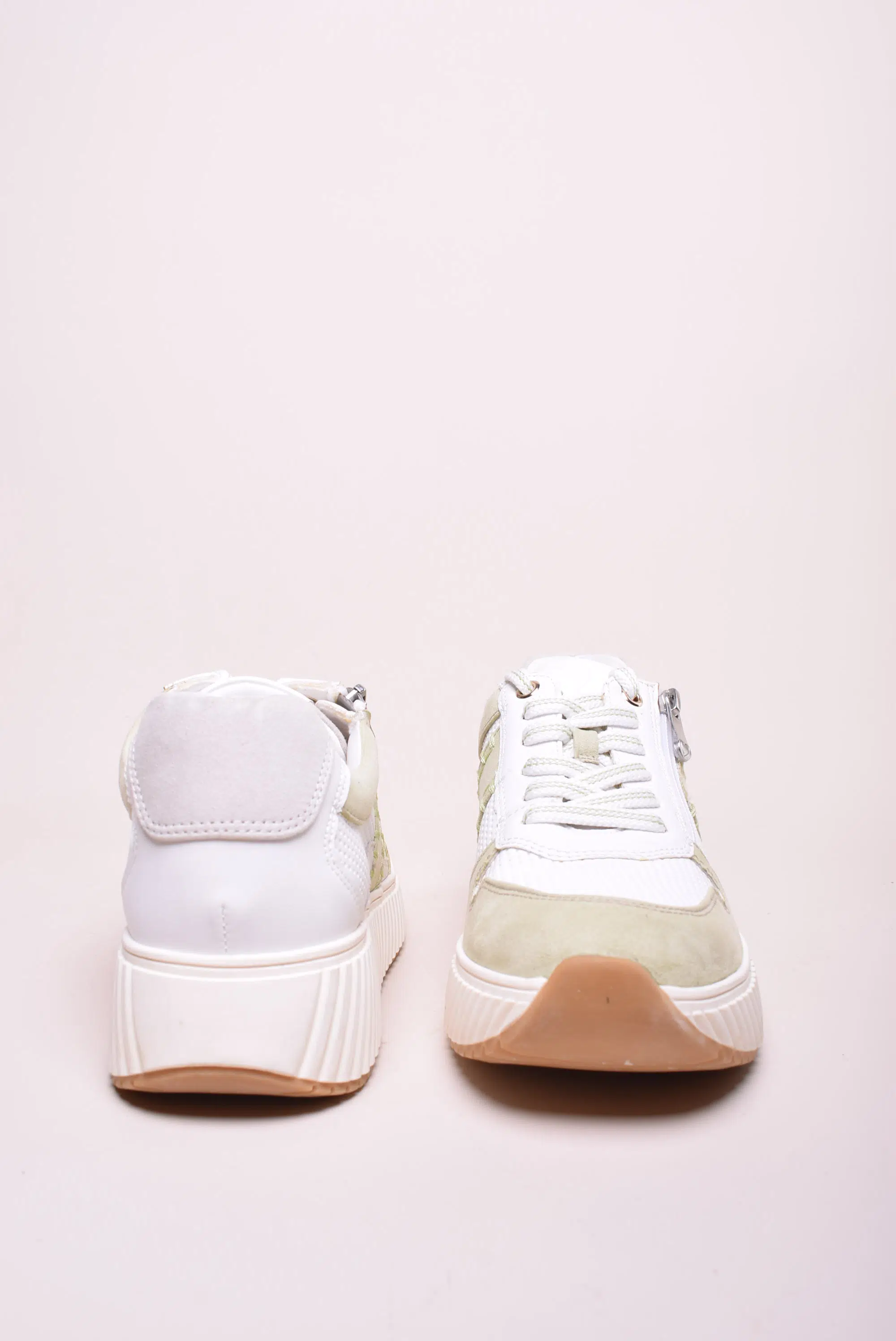 Sneakers dama cu platforma  [2]