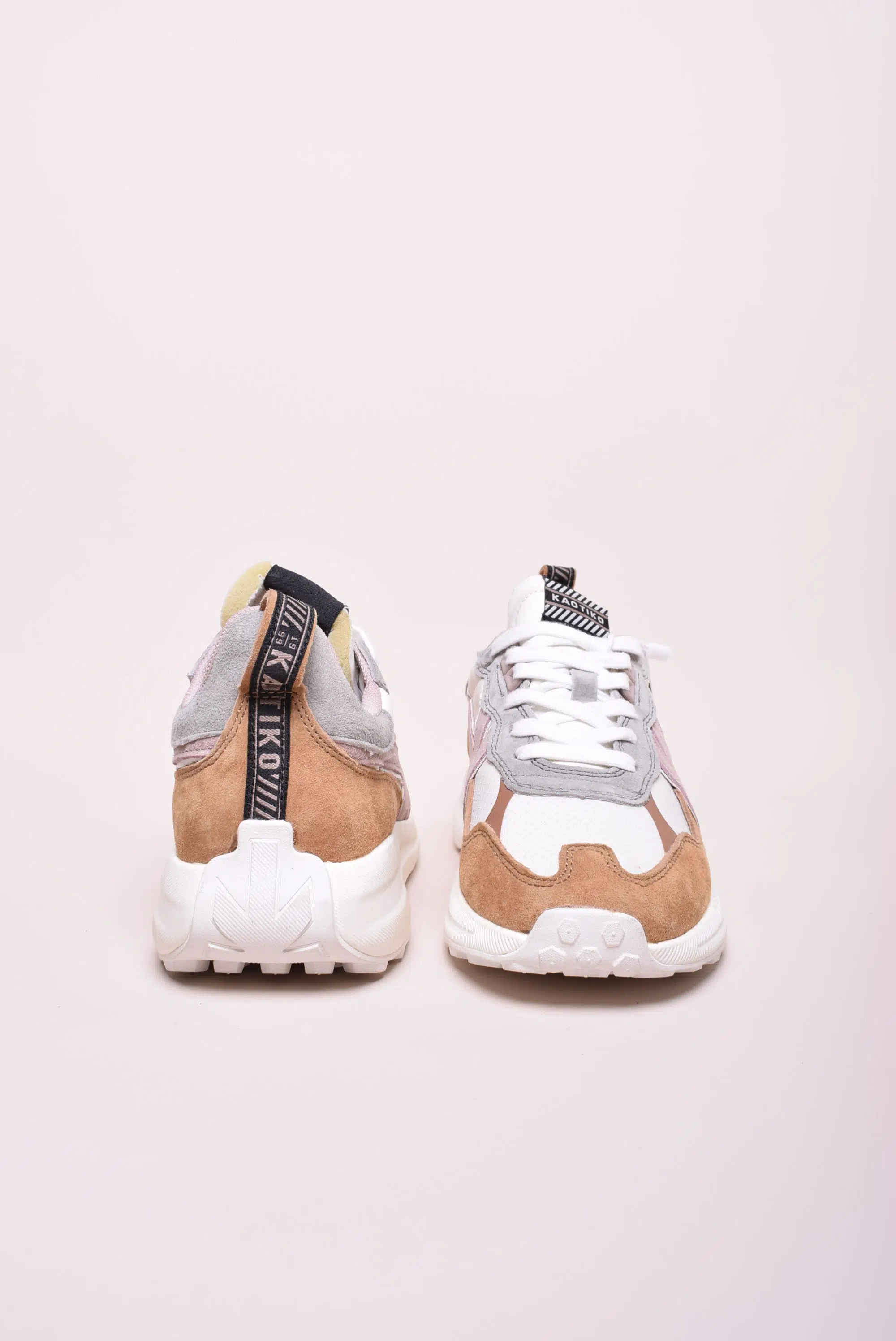 Sneakers dama cu platforma  [2]