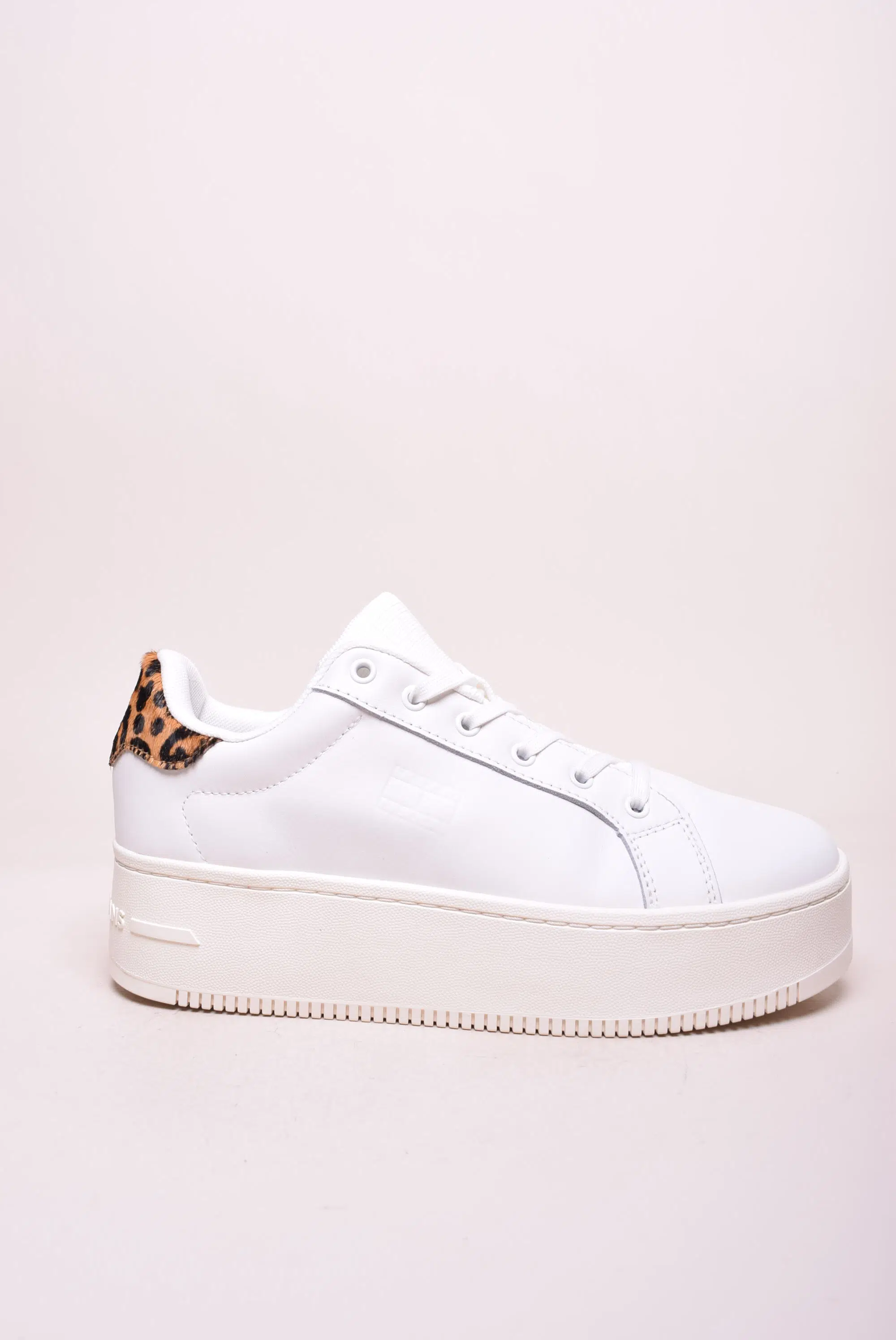 Pantofi sport și teniși damă - Sneakers dama cu platforma 