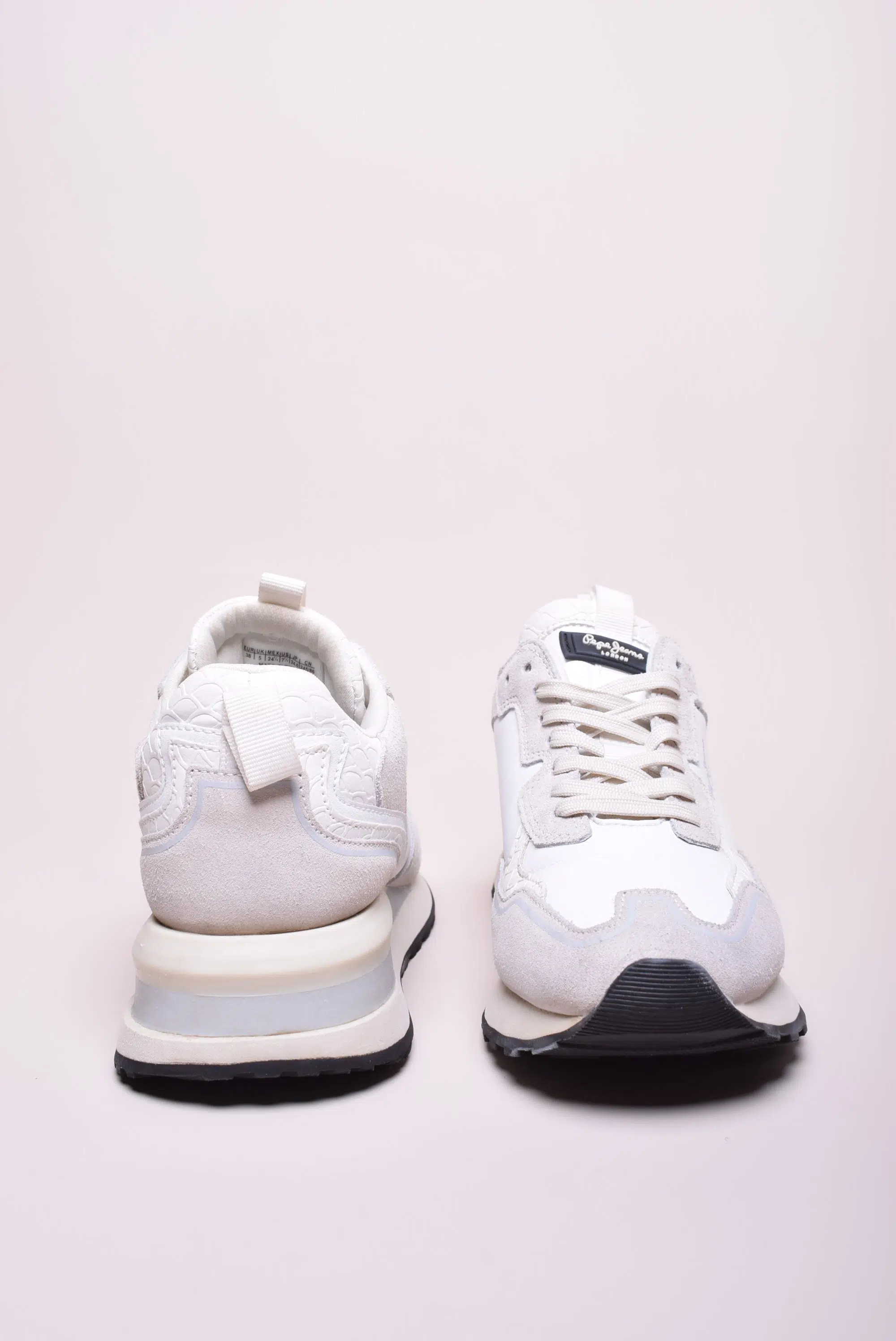 Sneakers dama cu platforma  [2]